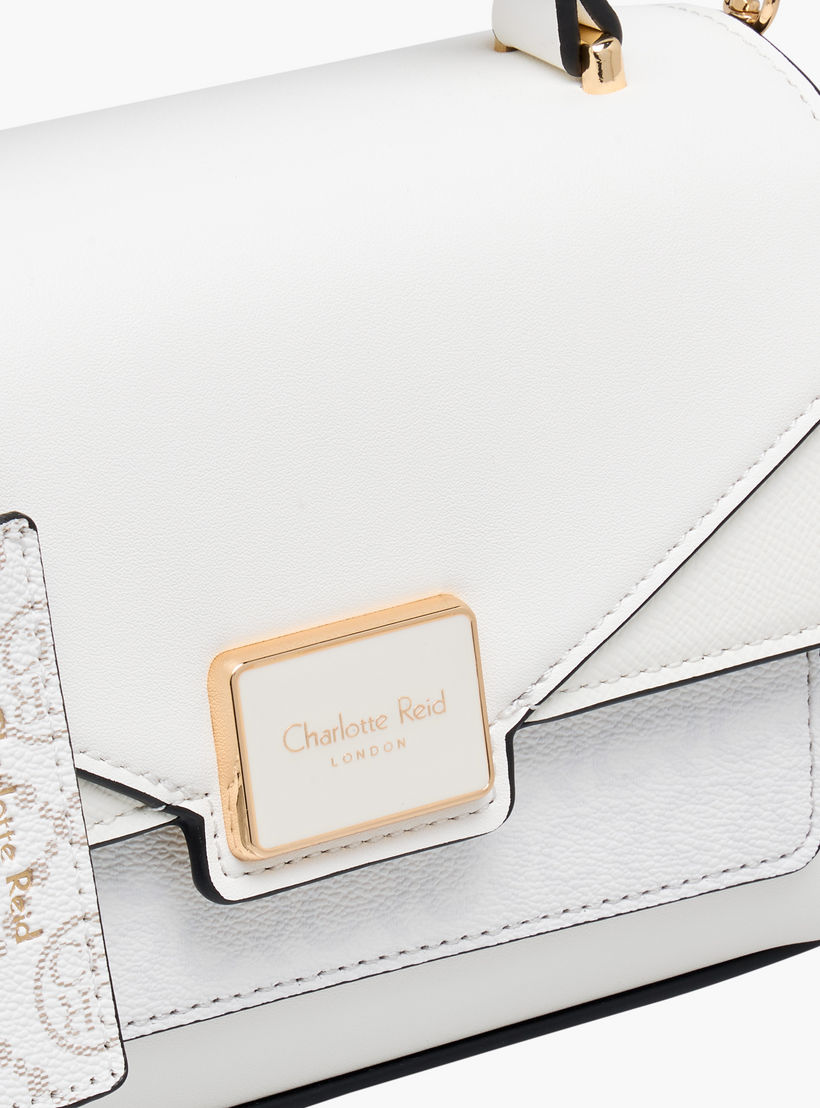 Charlotte Reid Printed Crossbody Bag with Magnetic Button Closure-women-bagsandwallets-handbags-image-5