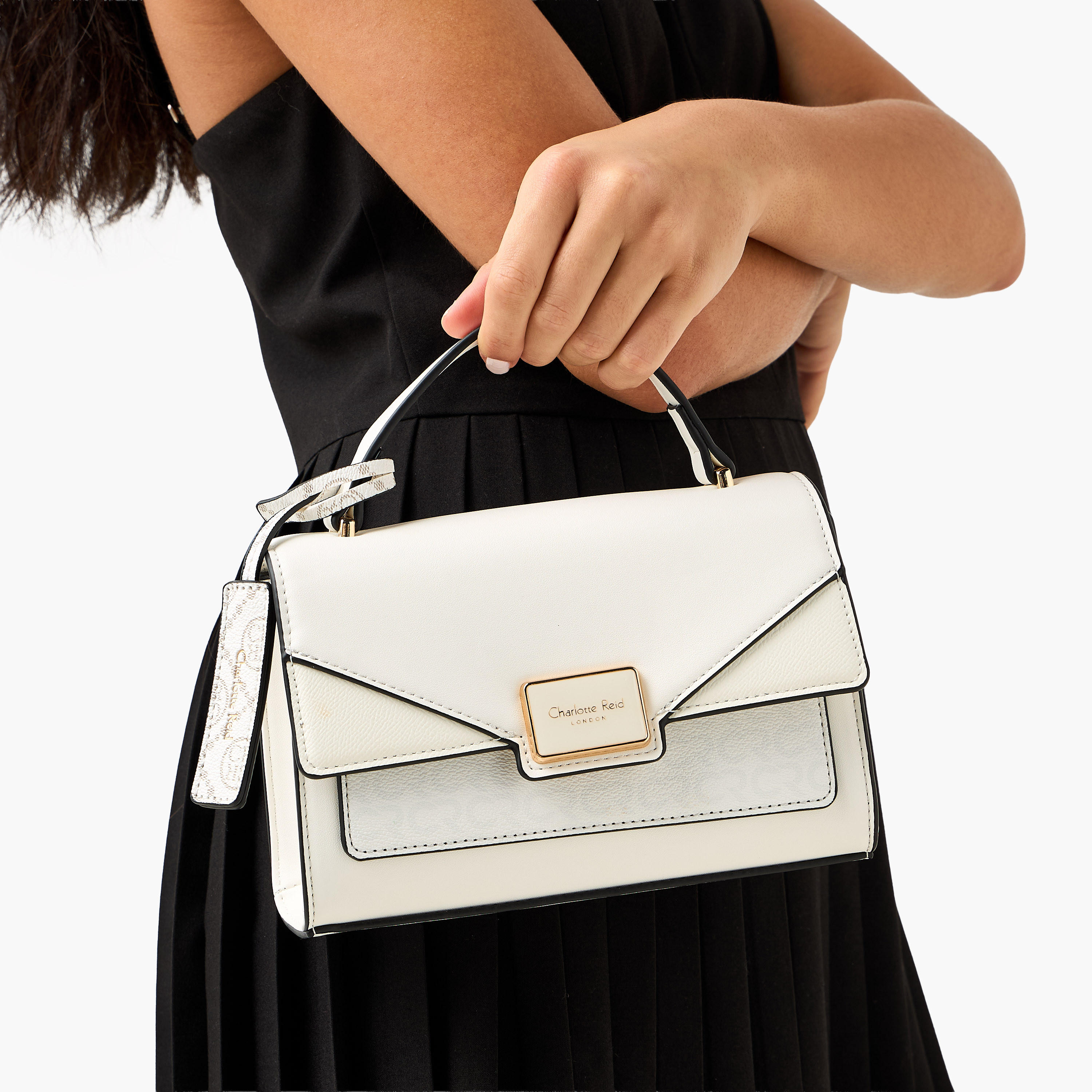 Charlotte Reid Printed Crossbody Bag with Magnetic Button Closure-women-bagsandwallets-handbags-image-8
