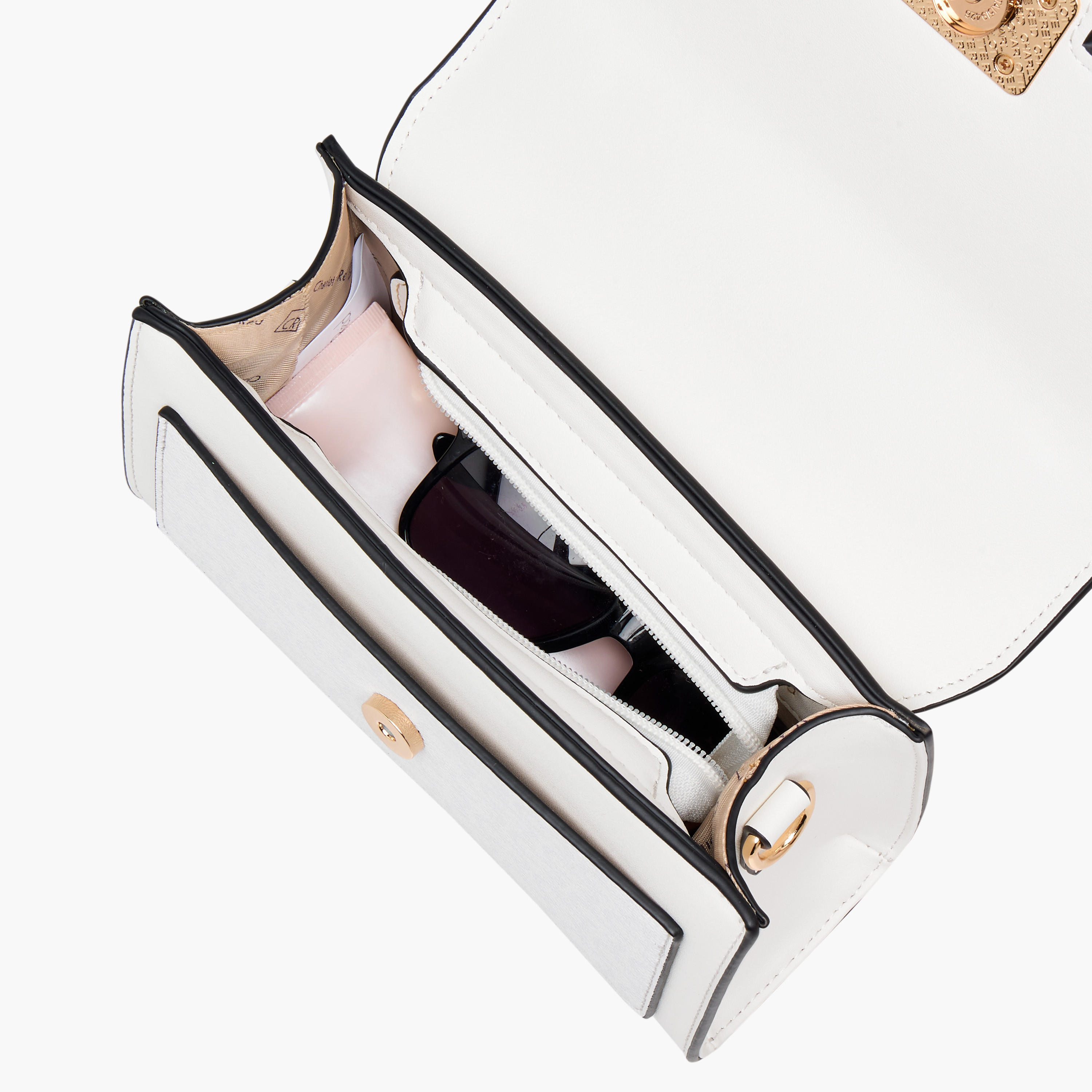 Charlotte Reid Printed Crossbody Bag with Magnetic Button Closure-women-bagsandwallets-handbags-image-9