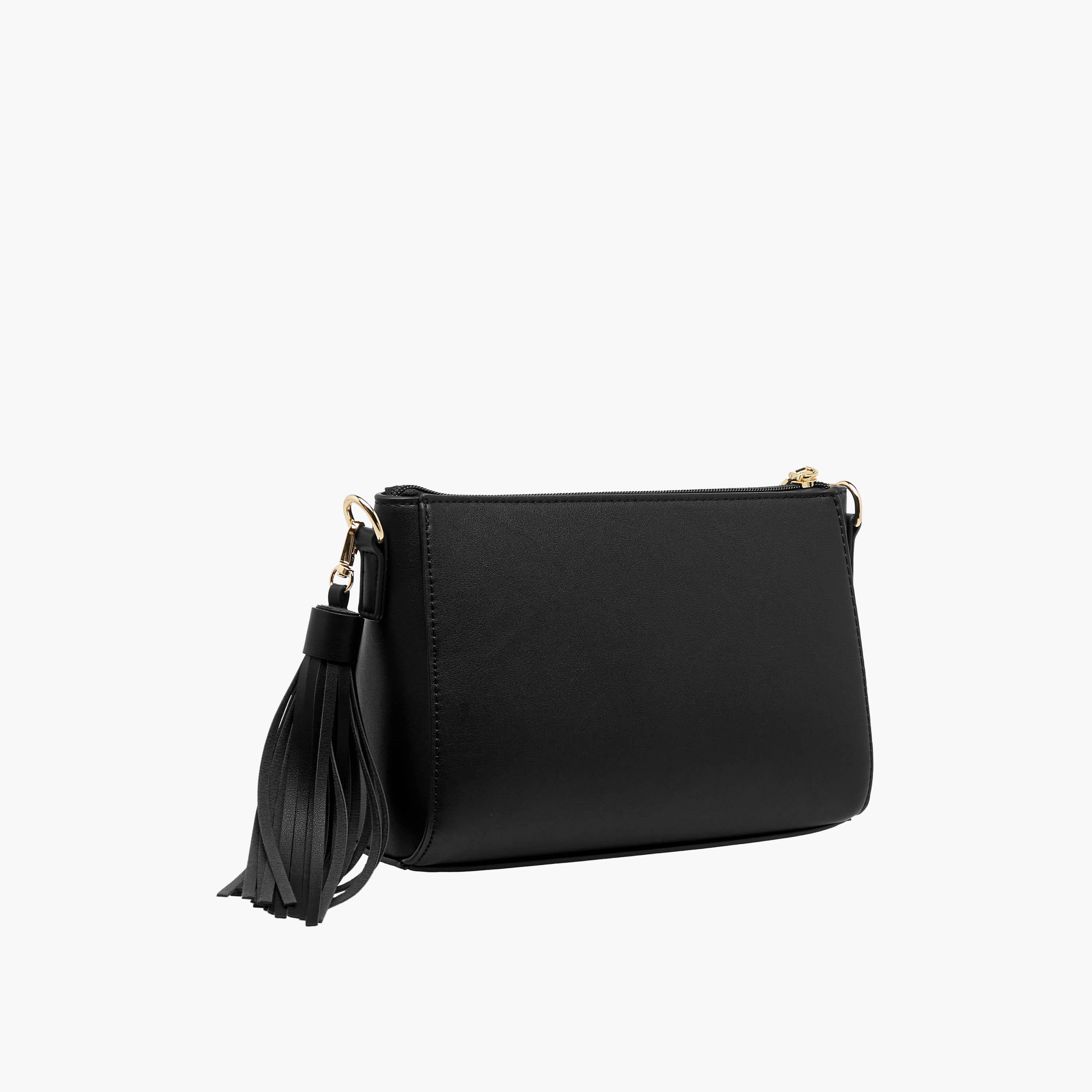 Charlotte Reid Textured Crossbody Bag with Detachable Tassel-women-bagsandwallets-handbags-image-4