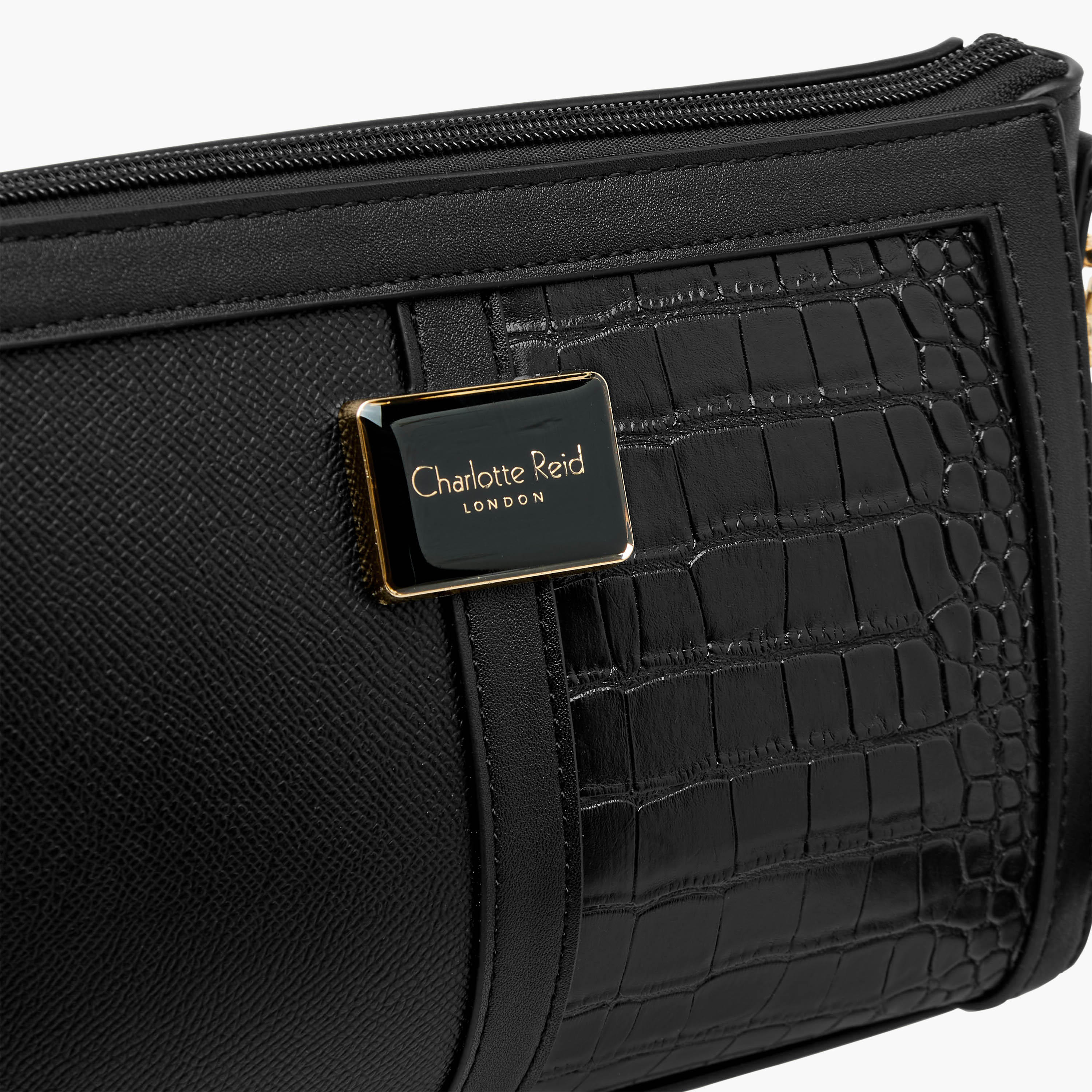 Charlotte Reid Textured Crossbody Bag with Detachable Tassel-women-bagsandwallets-handbags-image-5