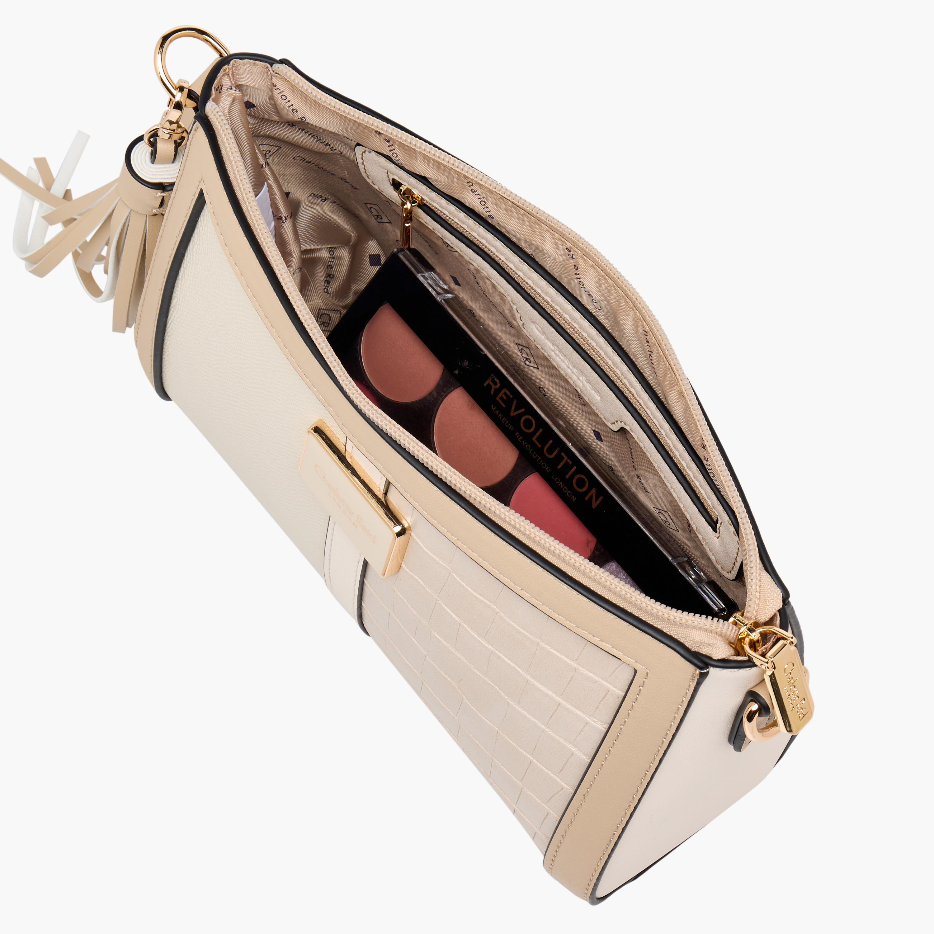 Charlotte Reid Textured Crossbody Bag with Detachable Tassel-women-bagsandwallets-handbags-image-8
