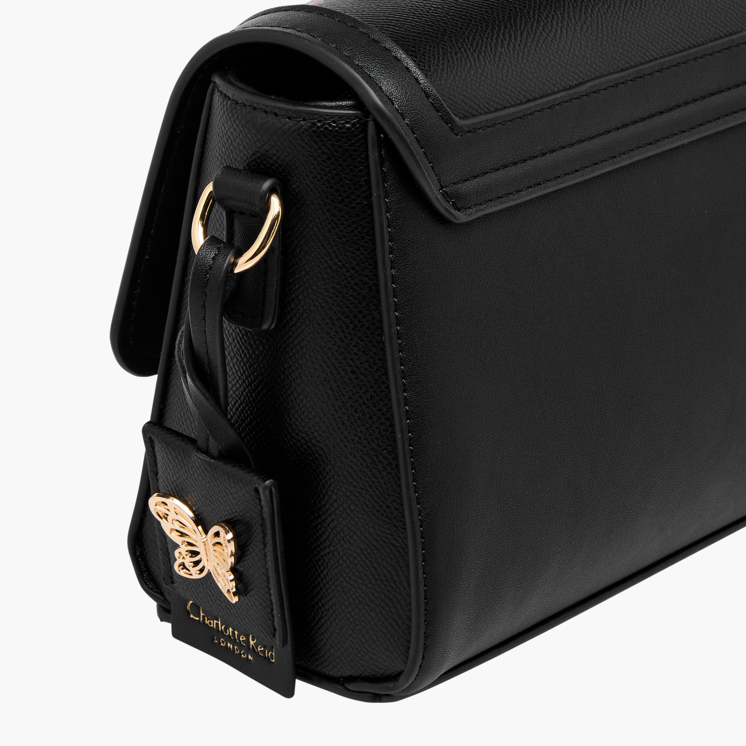 Charlotte Reid Floral Embroidered Crossbody Bag with Button Closure-women-bagsandwallets-handbags-image-6