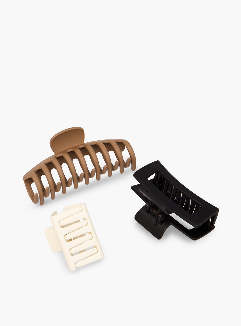 Pack of 3 Hair Clamps-women-hairaccessories-clamps-image-6