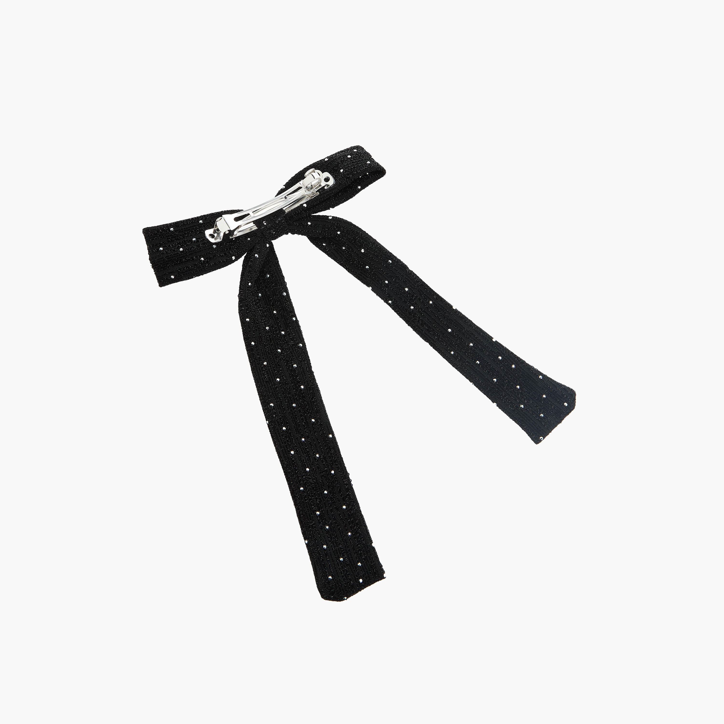 Bow Barrette Hair Clip-women-hairaccessories-clips-image-3