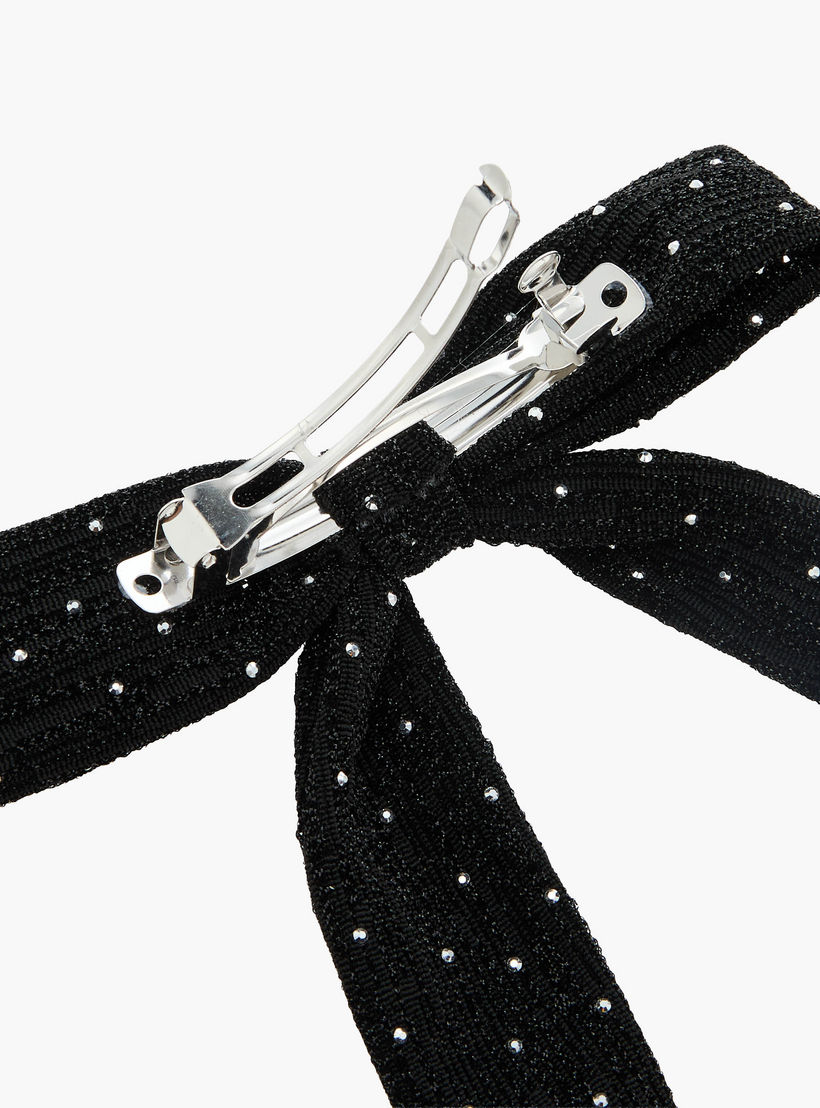Bow Barrette Hair Clip-women-hairaccessories-clips-image-4