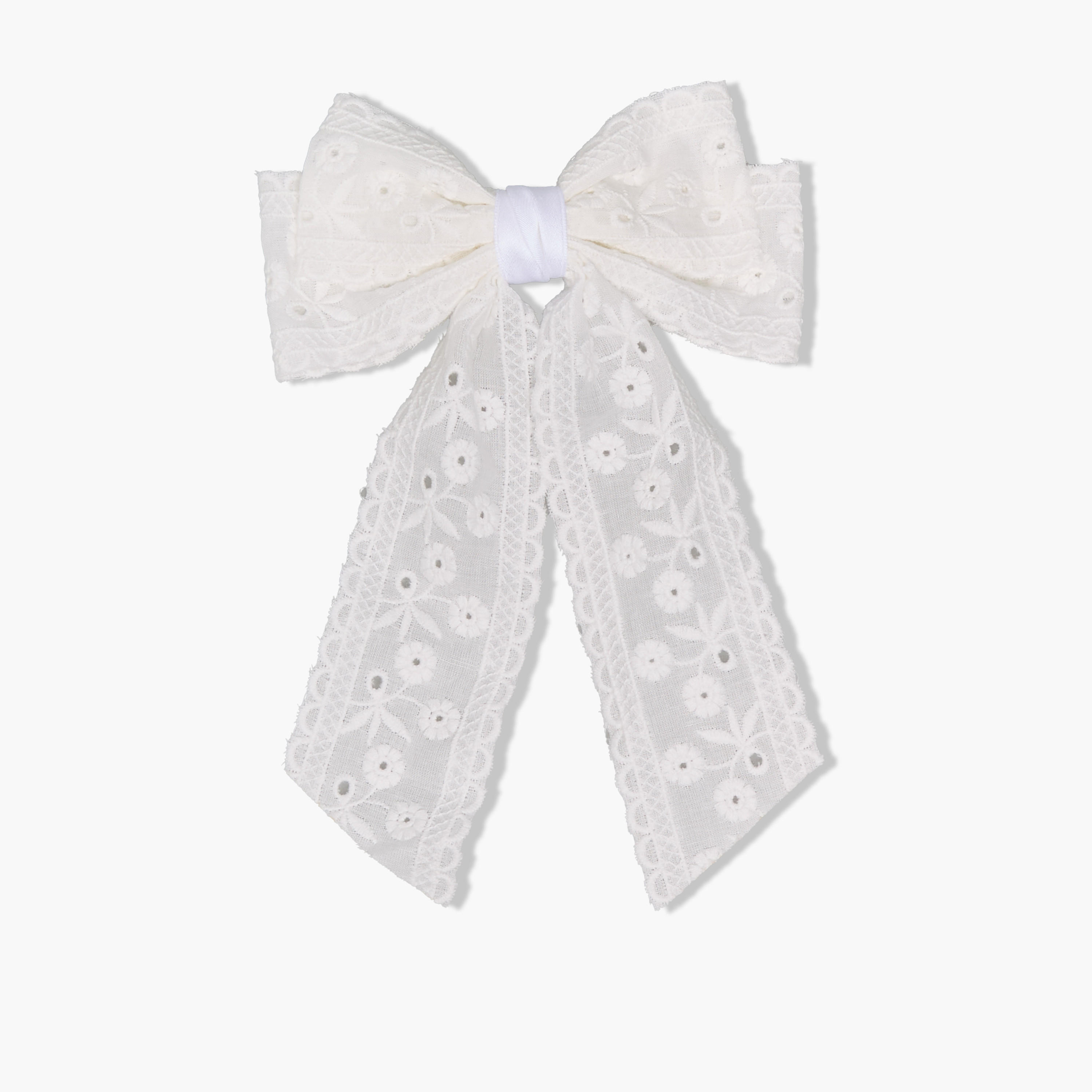 Metal Barrette Bow Hair Clip-women-hairaccessories-bands-image-1
