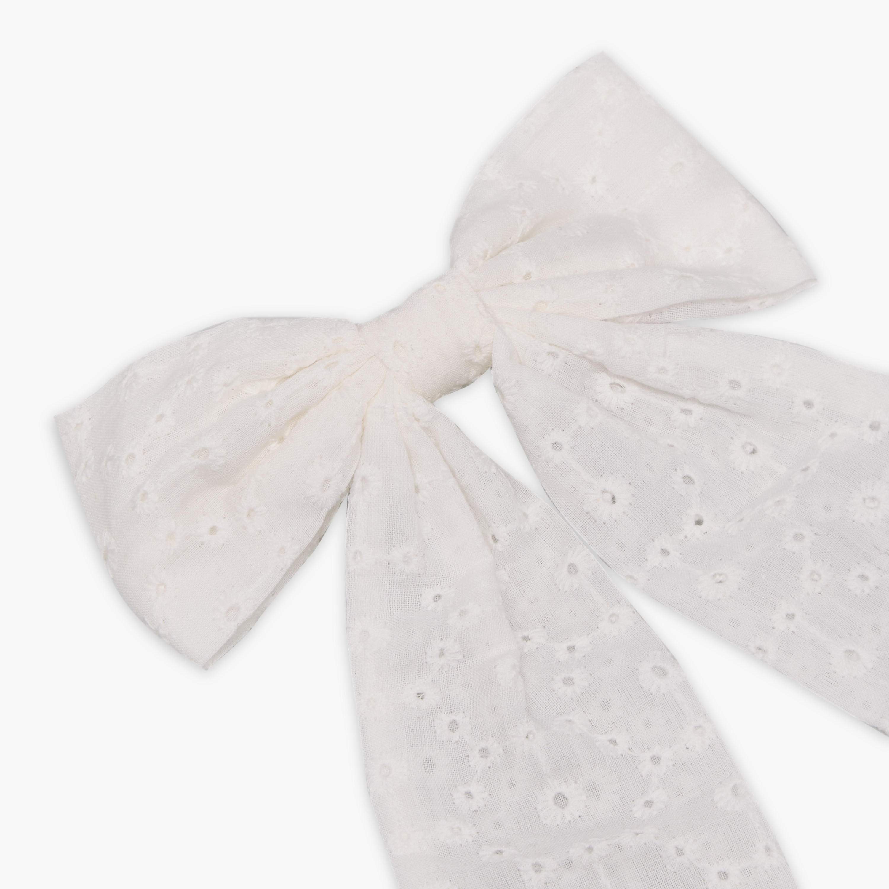 Bow Barrette Hair Clip-women-hairaccessories-clips-image-2