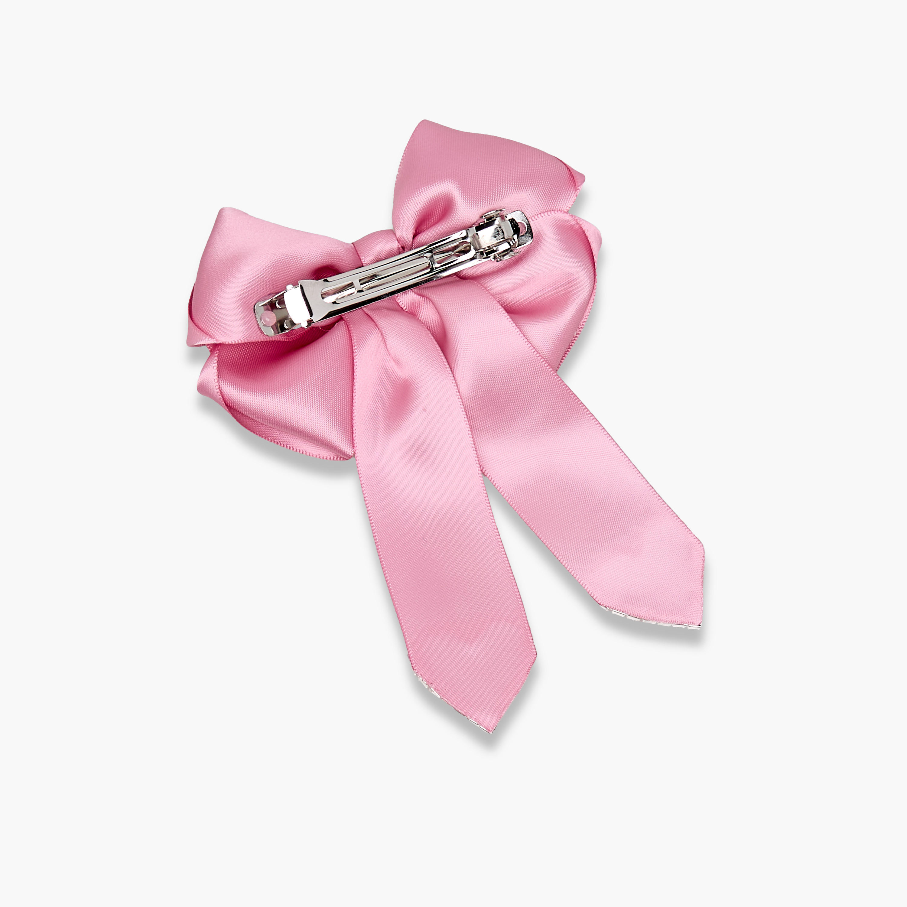 Bow Barrette Hair Clip-women-hairaccessories-clips-image-3