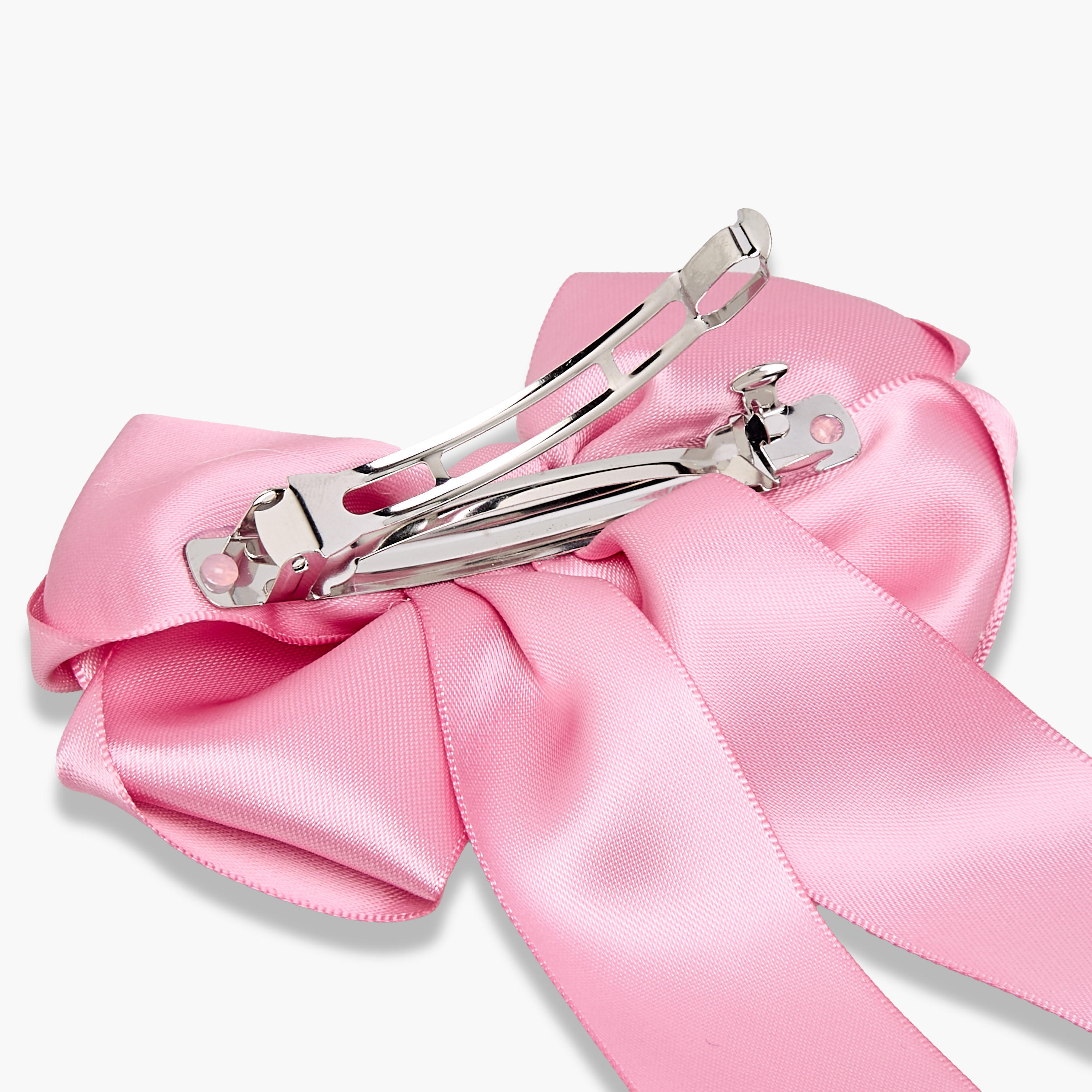 Bow Barrette Hair Clip-women-hairaccessories-clips-image-4