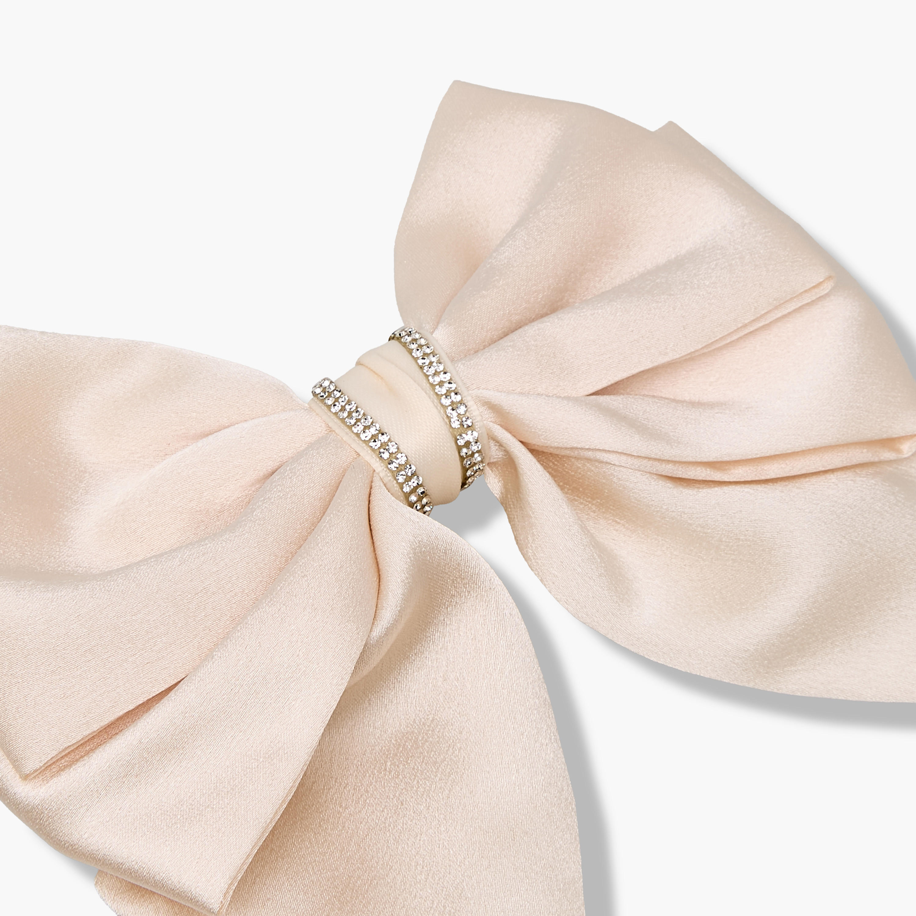 Metal Barrette Bow Hair Clip-women-hairaccessories-clips-image-2