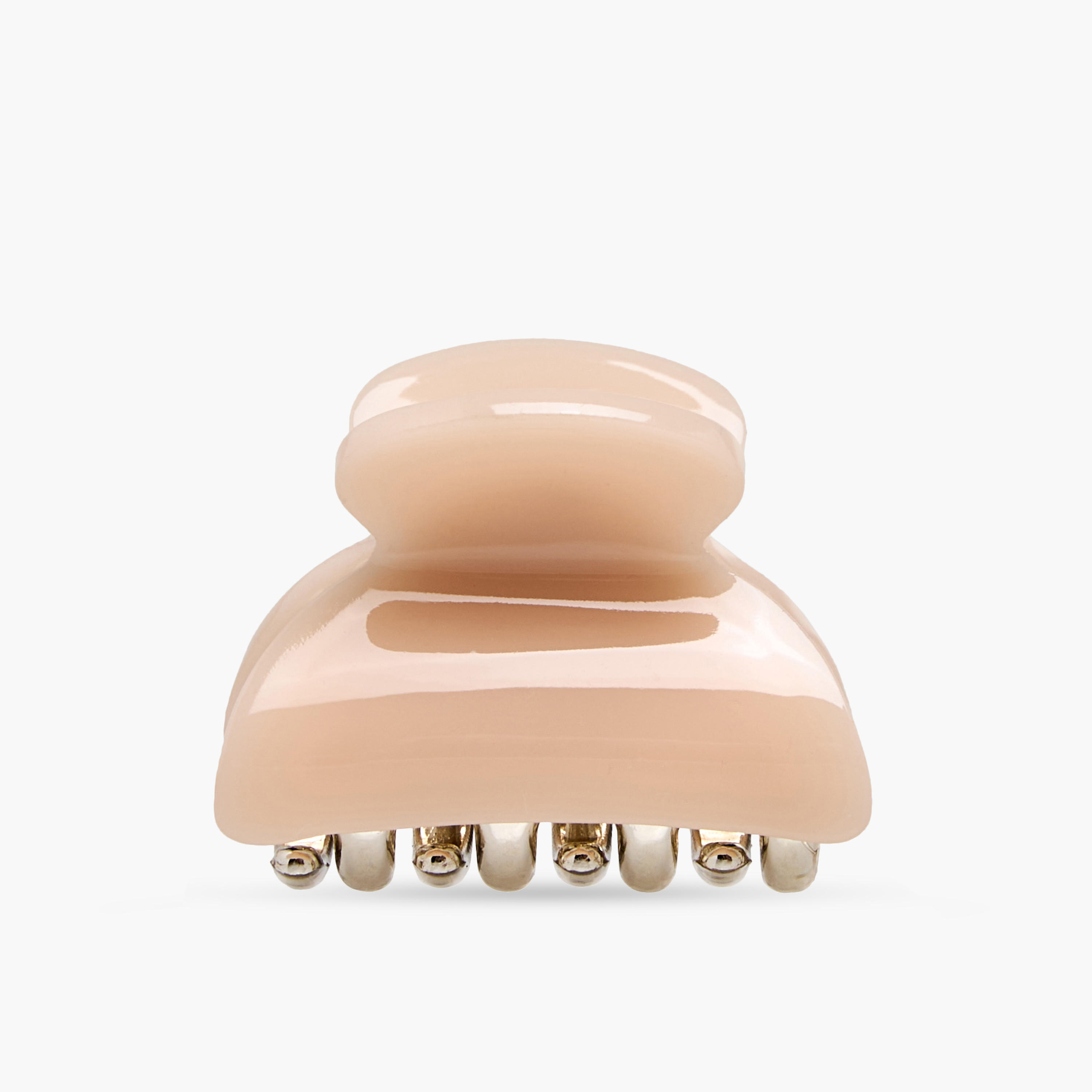 مشابك شعر منحنية بتشطيب لؤلؤي طقم 3 قطع-women-hairaccessories-clamps-image-2