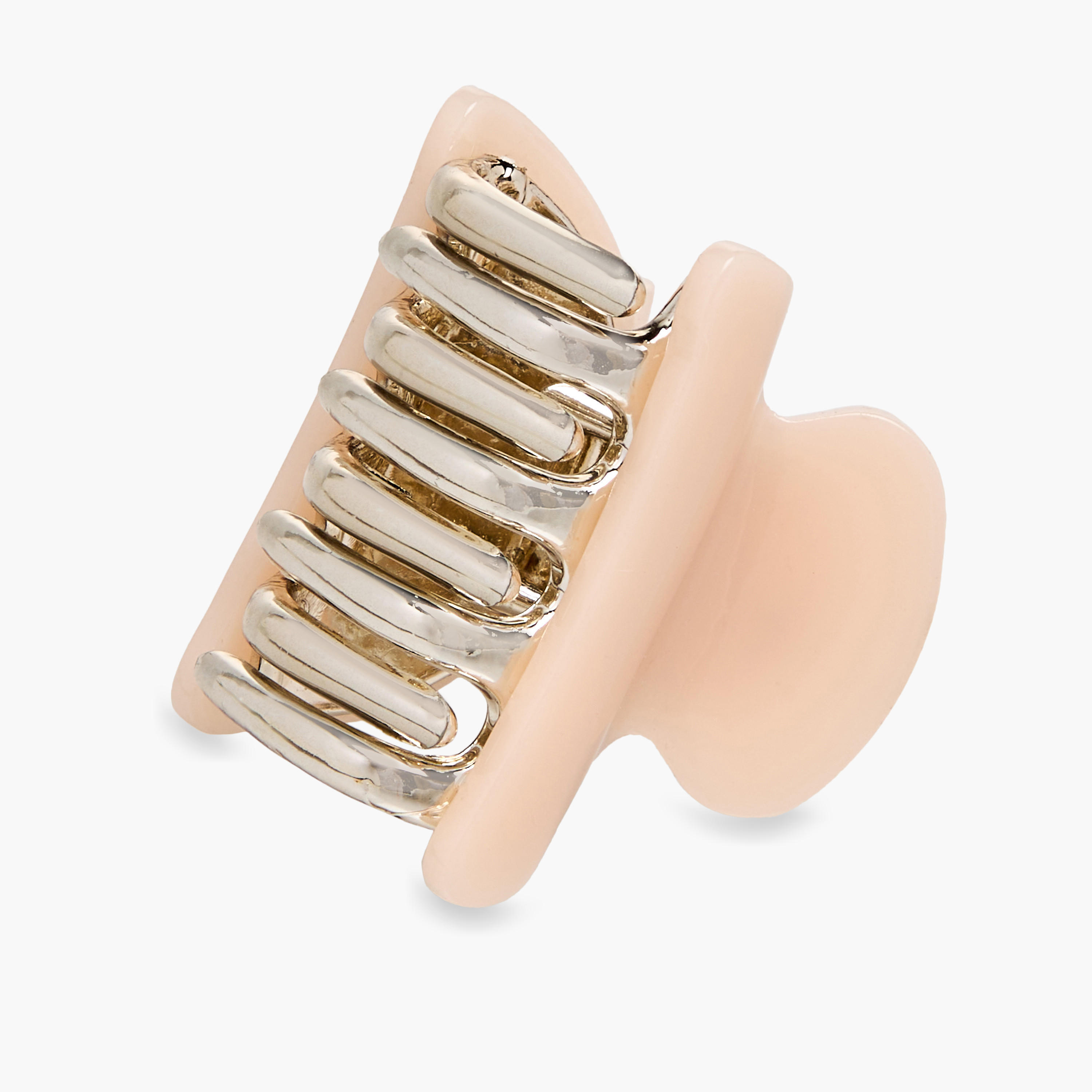 مشابك شعر منحنية بتشطيب لؤلؤي طقم 3 قطع-women-hairaccessories-clamps-image-6