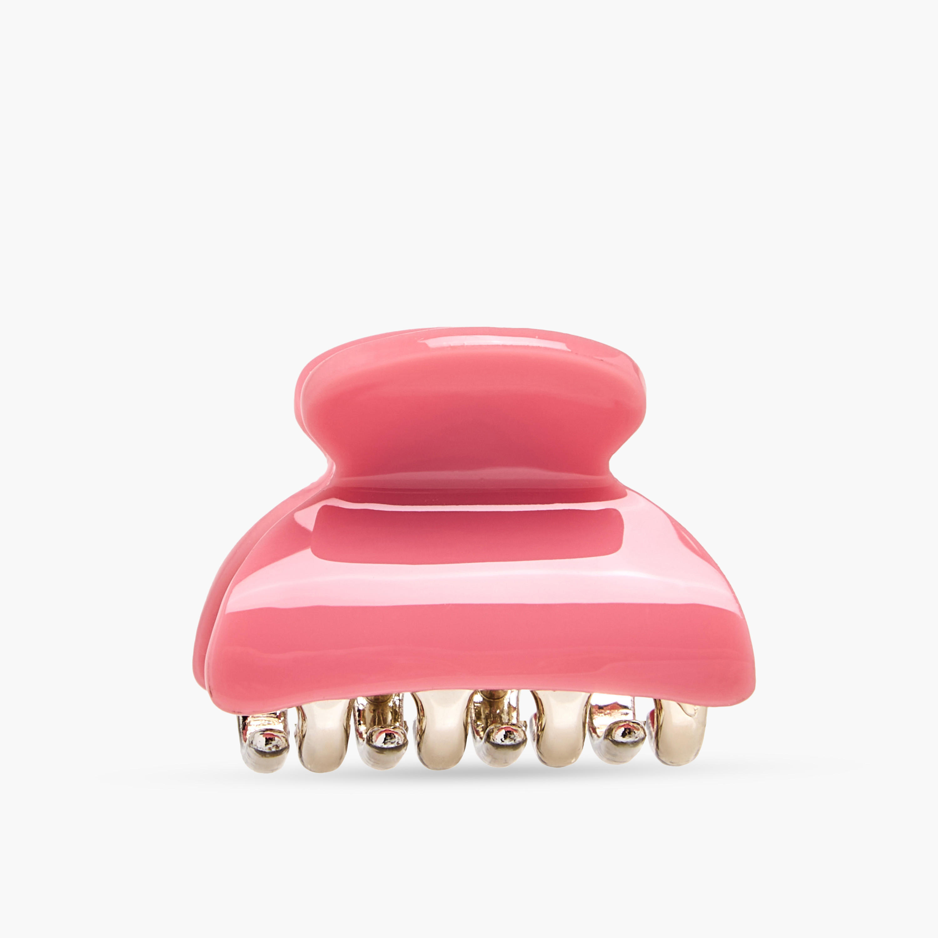 Pack of 3 Curved Shape Hair Clamps with Assorted Design-women-hairaccessories-clamps-image-3