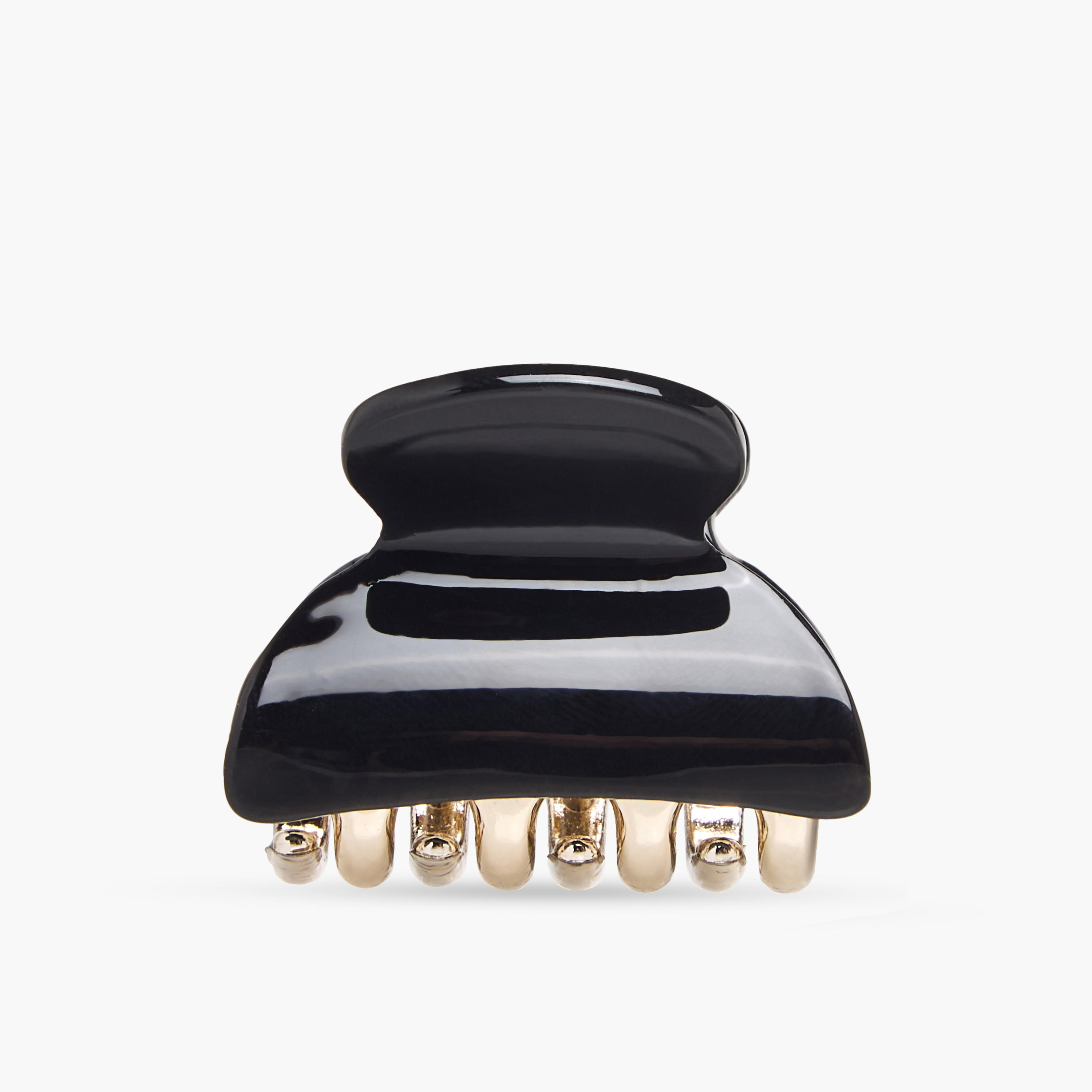 Pack of 3 Curved Shape Hair Clamps with Assorted Design-women-hairaccessories-clamps-image-4
