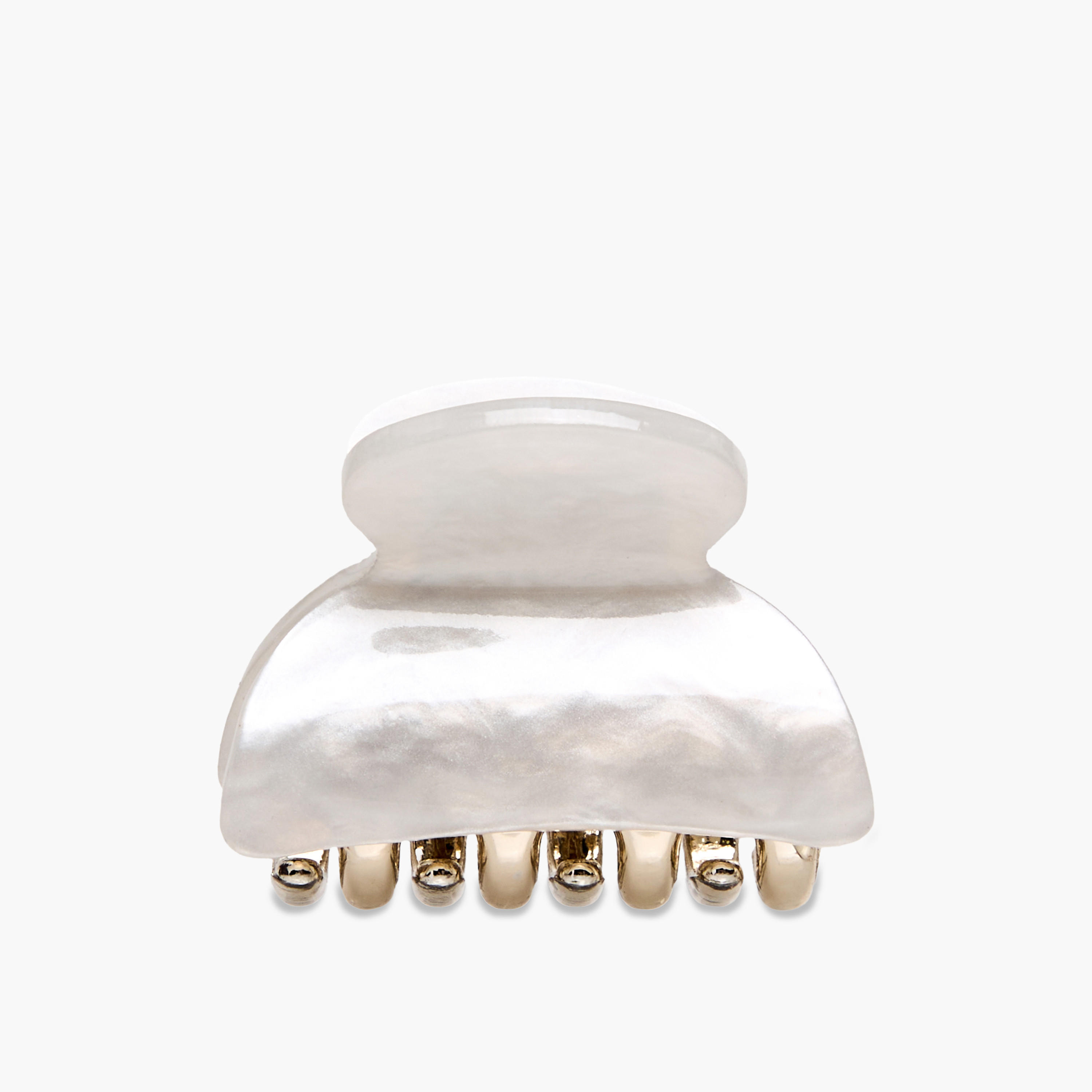 Pack of 3 Hair Clamps with Marble Design-women-hairaccessories-clamps-image-3