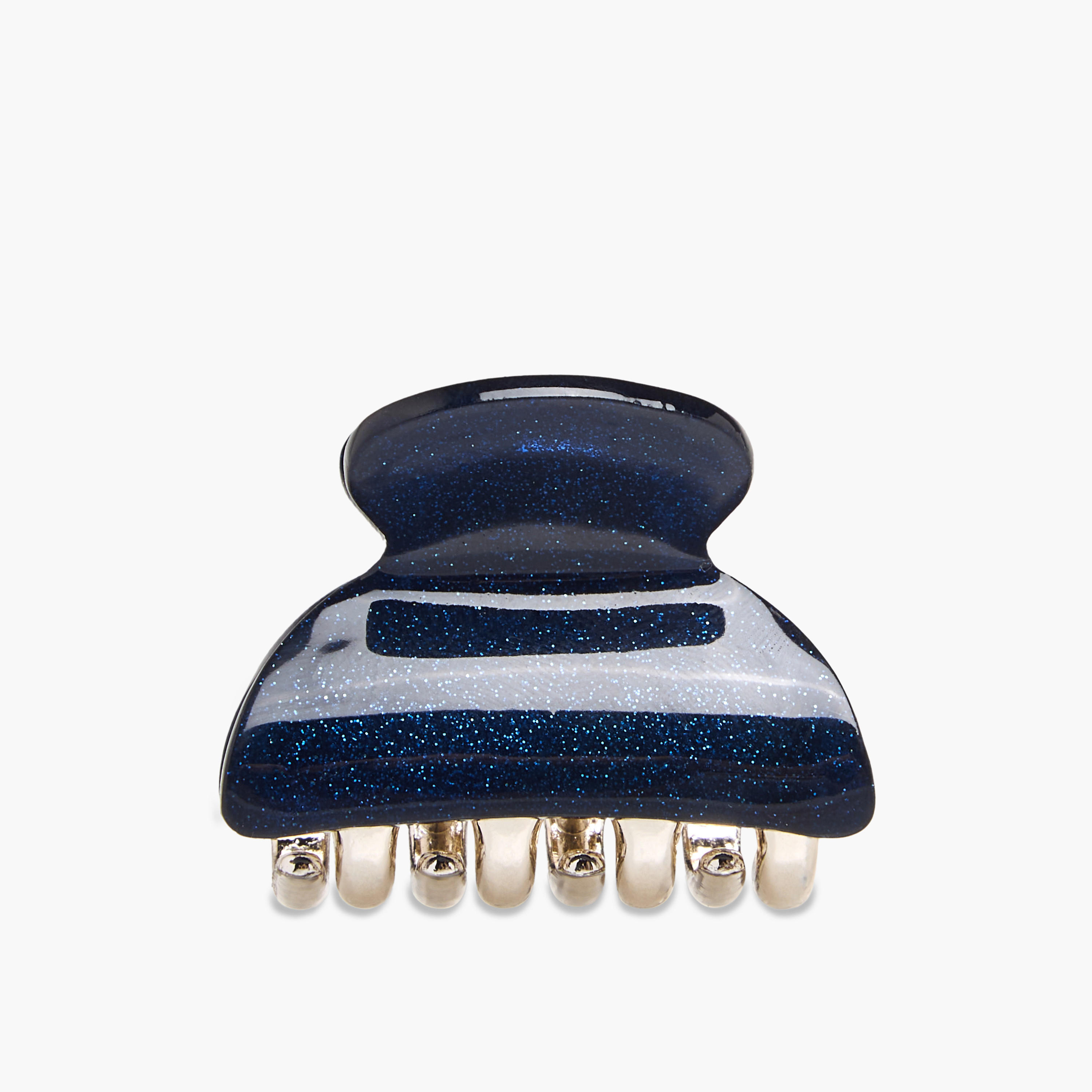 Pack of 3 Hair Clamps with Marble Design-women-hairaccessories-clamps-image-4