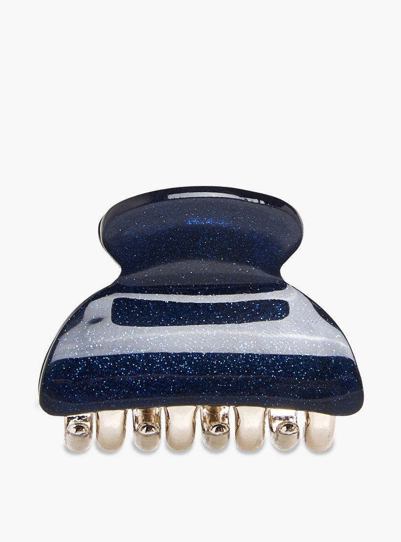 Pack of 3 Hair Clamps with Marble Design-women-hairaccessories-clamps-image-4