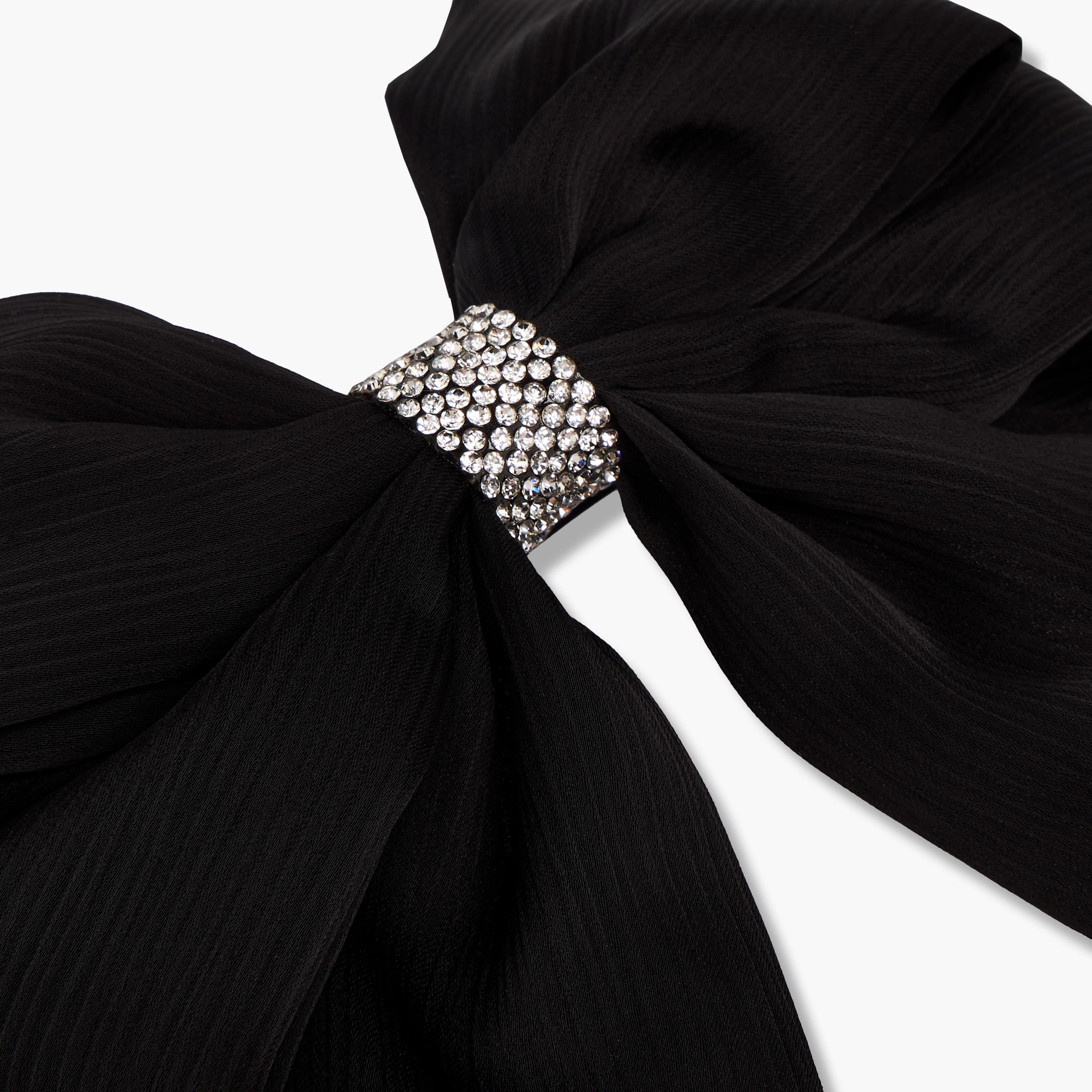 Metal Barrette Bow Hair Clip-women-hairaccessories-clips-image-2