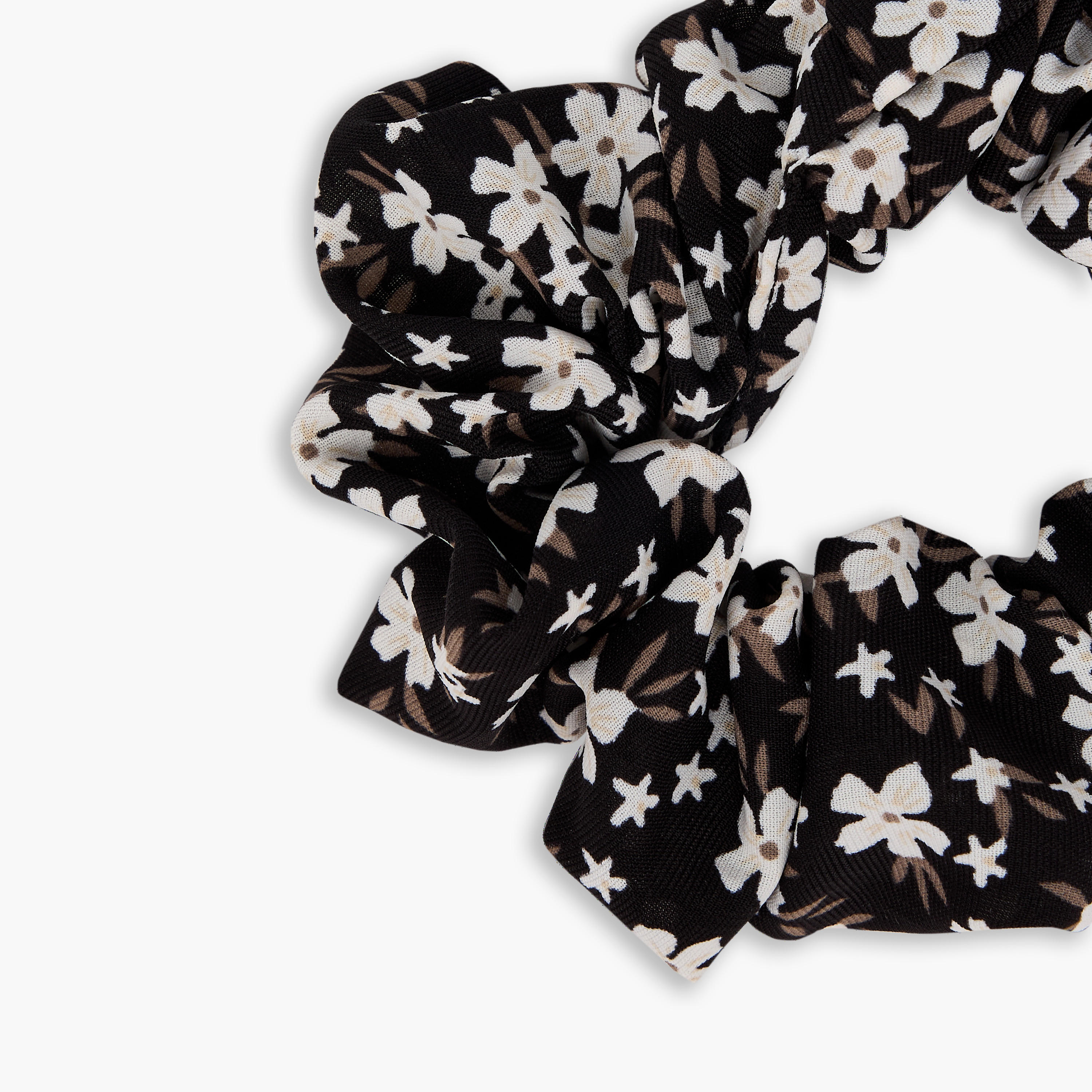 Pack of 3 Assorted Hair Scrunchie-women-hairaccessories-scrunchies-image-4