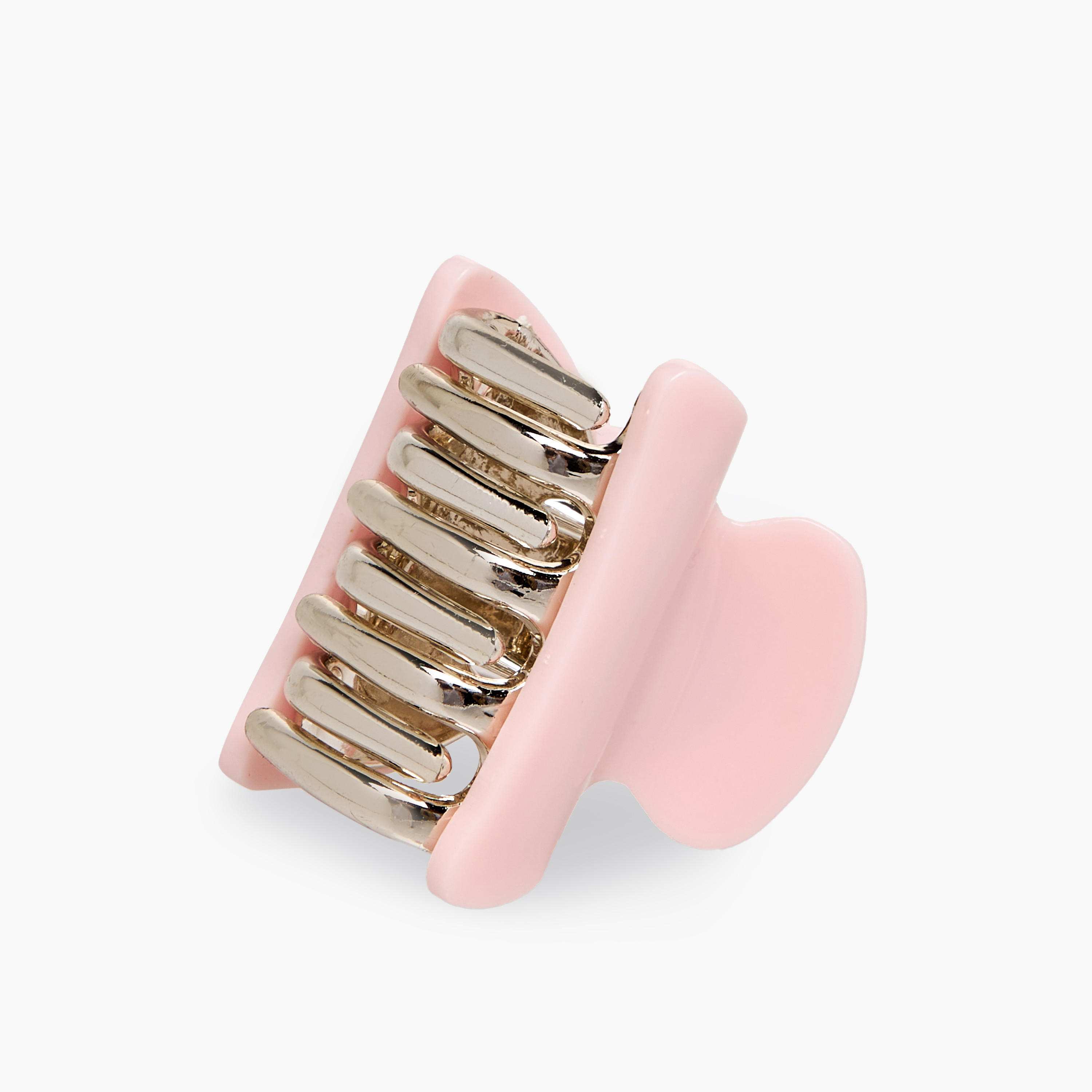 Pack of 3 Curved Hair Clamp with Pearl Finish-women-hairaccessories-clamps-image-6