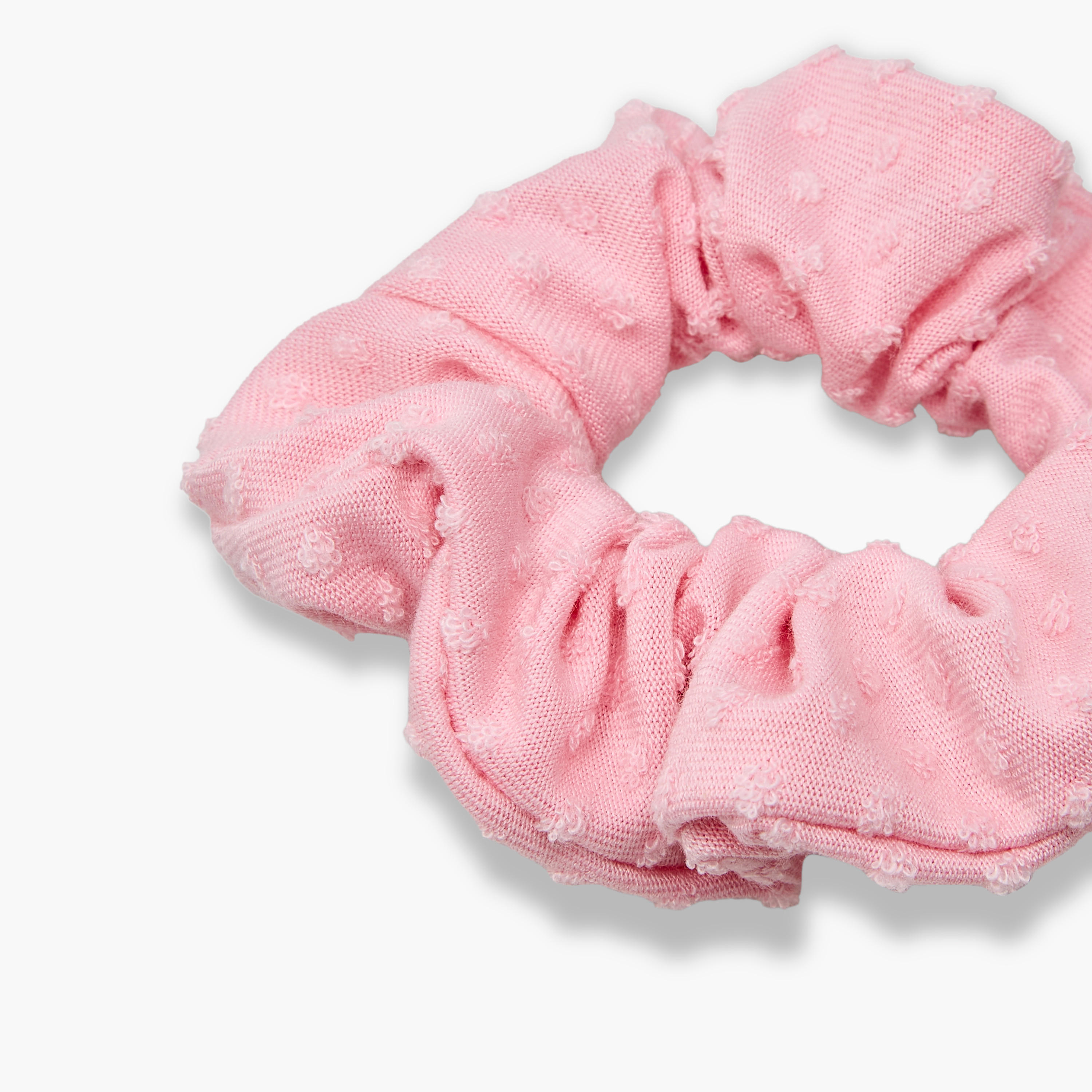 ربطات شعر سكرانشي - عبوة 3 قطع-women-hairaccessories-scrunchies-image-4