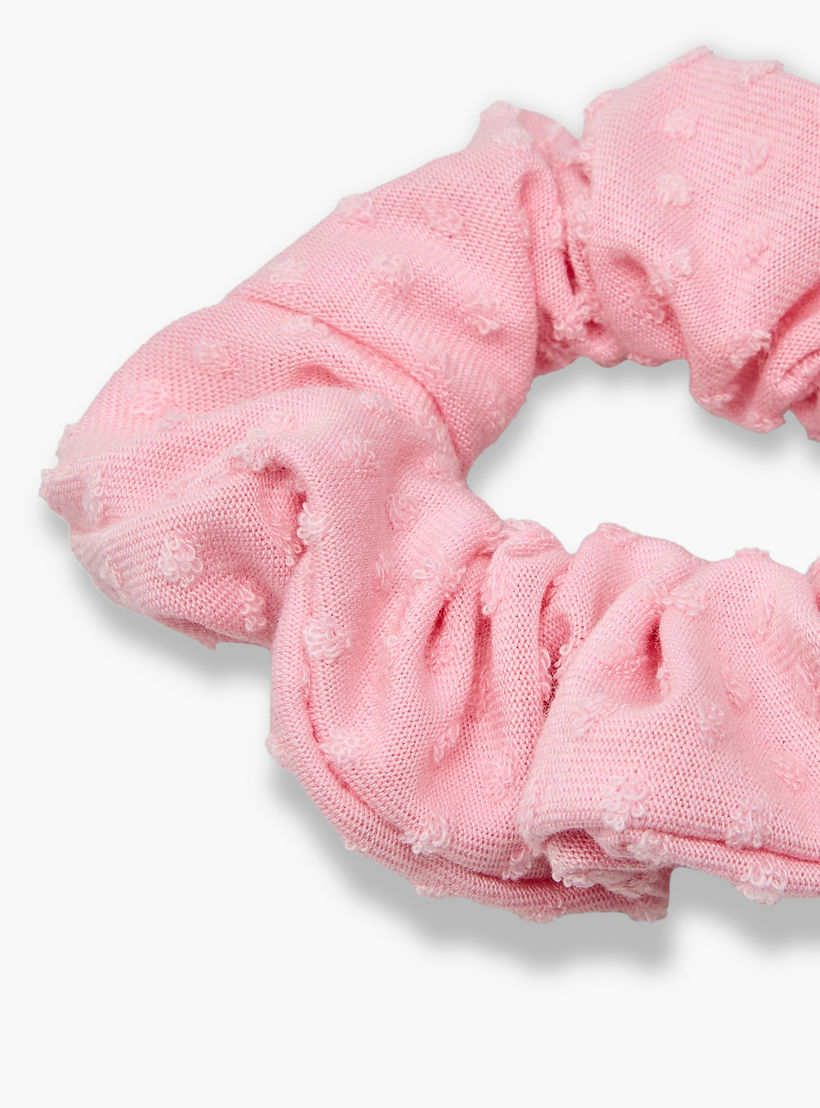 ربطات شعر سكرانشي - عبوة 3 قطع-women-hairaccessories-scrunchies-image-4
