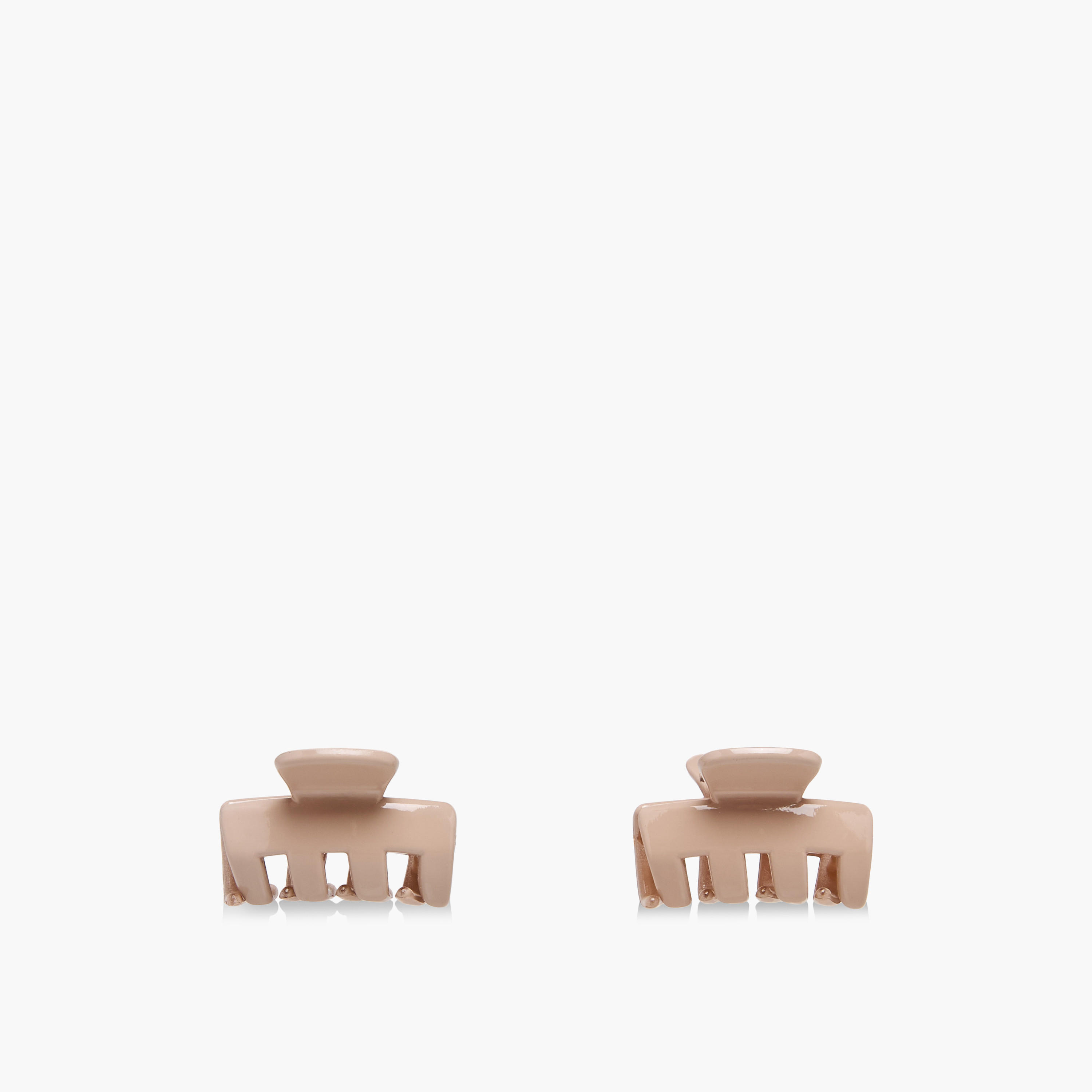 Pack of 6 Rectangular Hair Clamp-women-hairaccessories-clamps-image-4