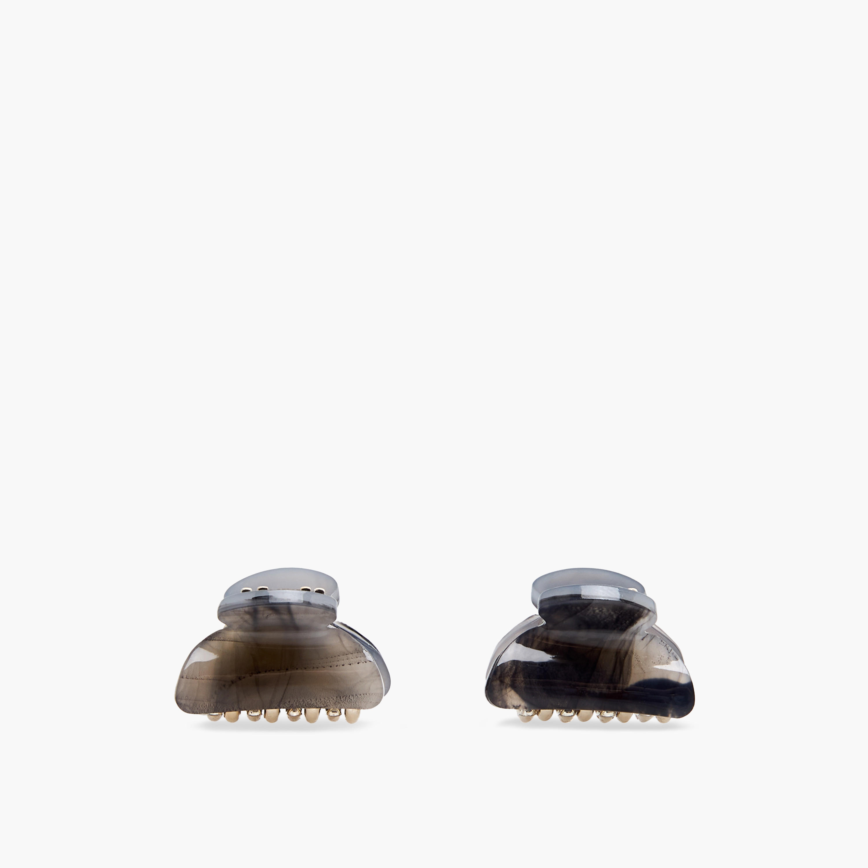 Pack of 6 Hair Clamps with Marble Design-women-hairaccessories-clamps-image-4