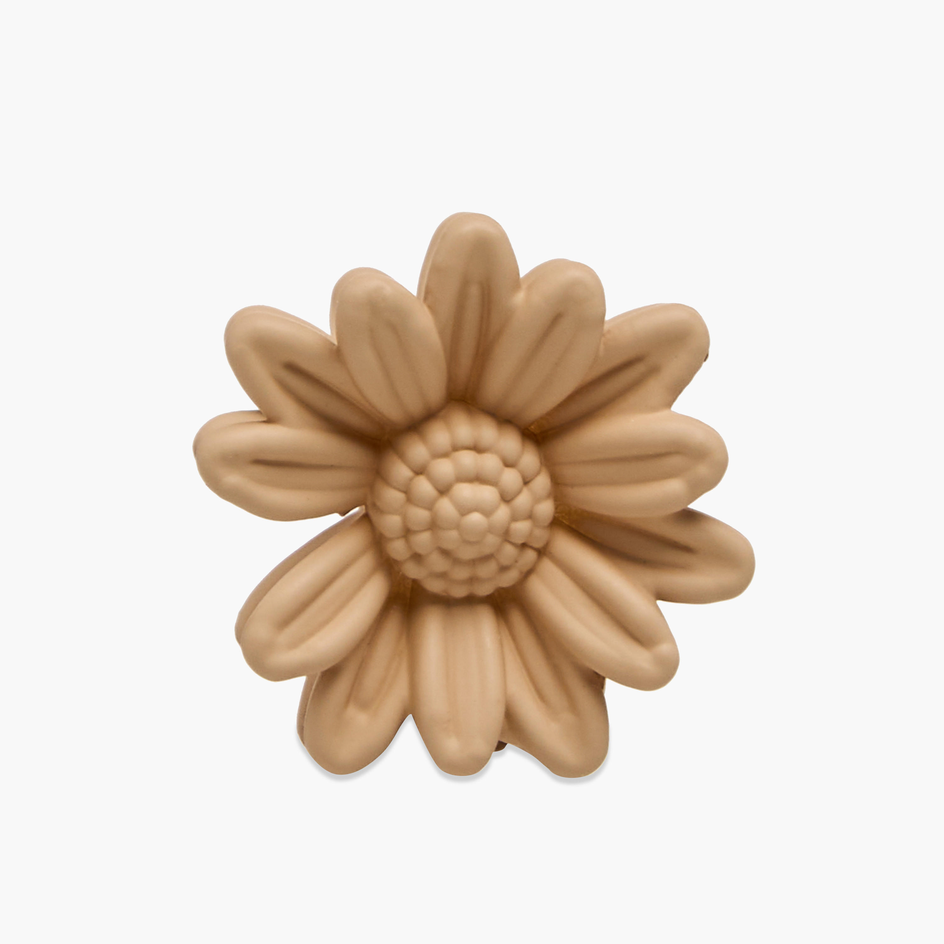 Pack of 6 Floral Shaped Hair Clamp with Textured Design-women-hairaccessories-clamps-image-5