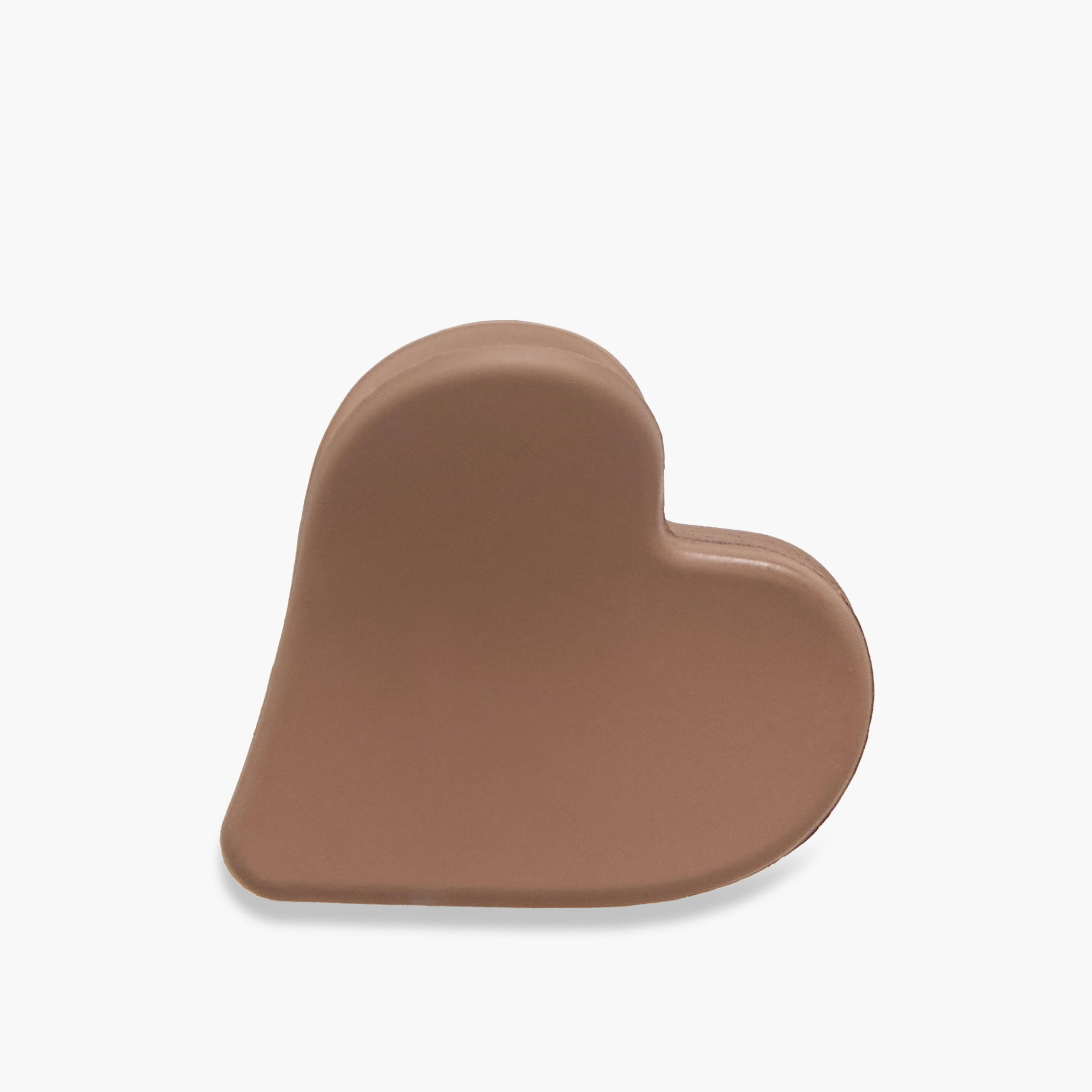 Pack of 6 Heart Shaped Hair Clamp-women-hairaccessories-clamps-image-3
