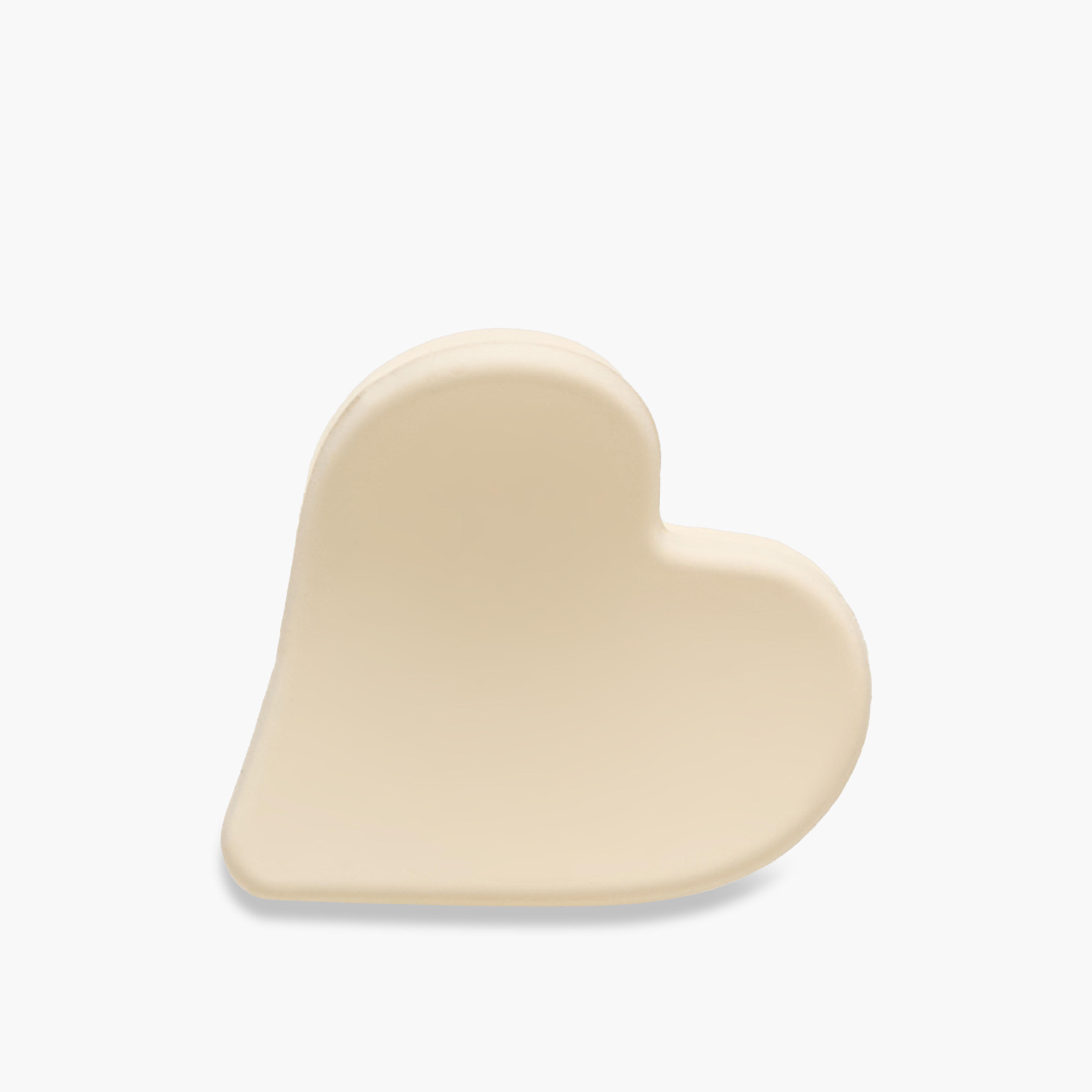 Pack of 6 Heart Shaped Hair Clamp-women-hairaccessories-clamps-image-5