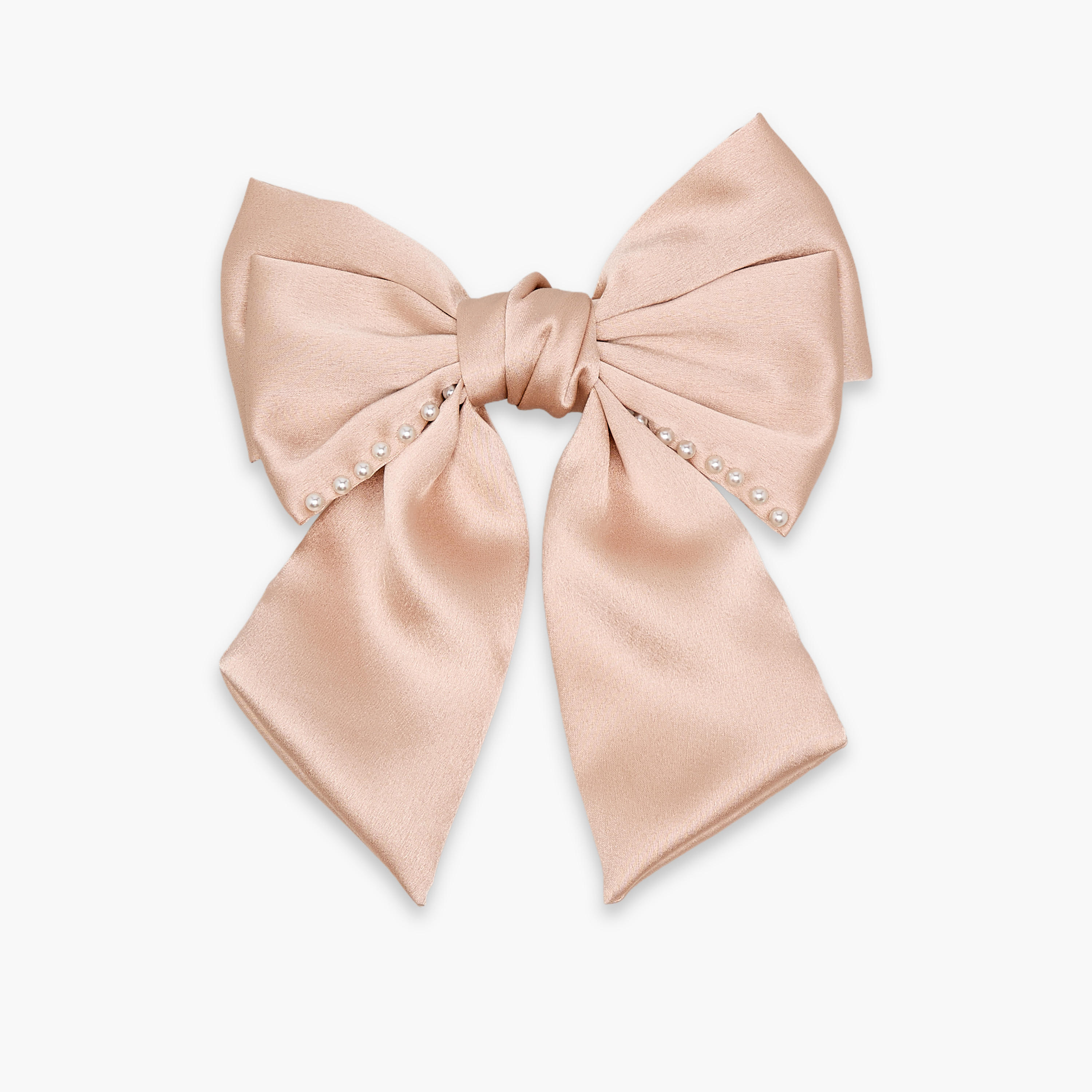 Bow Barrette Hair Clip-women-hairaccessories-clips-image-1