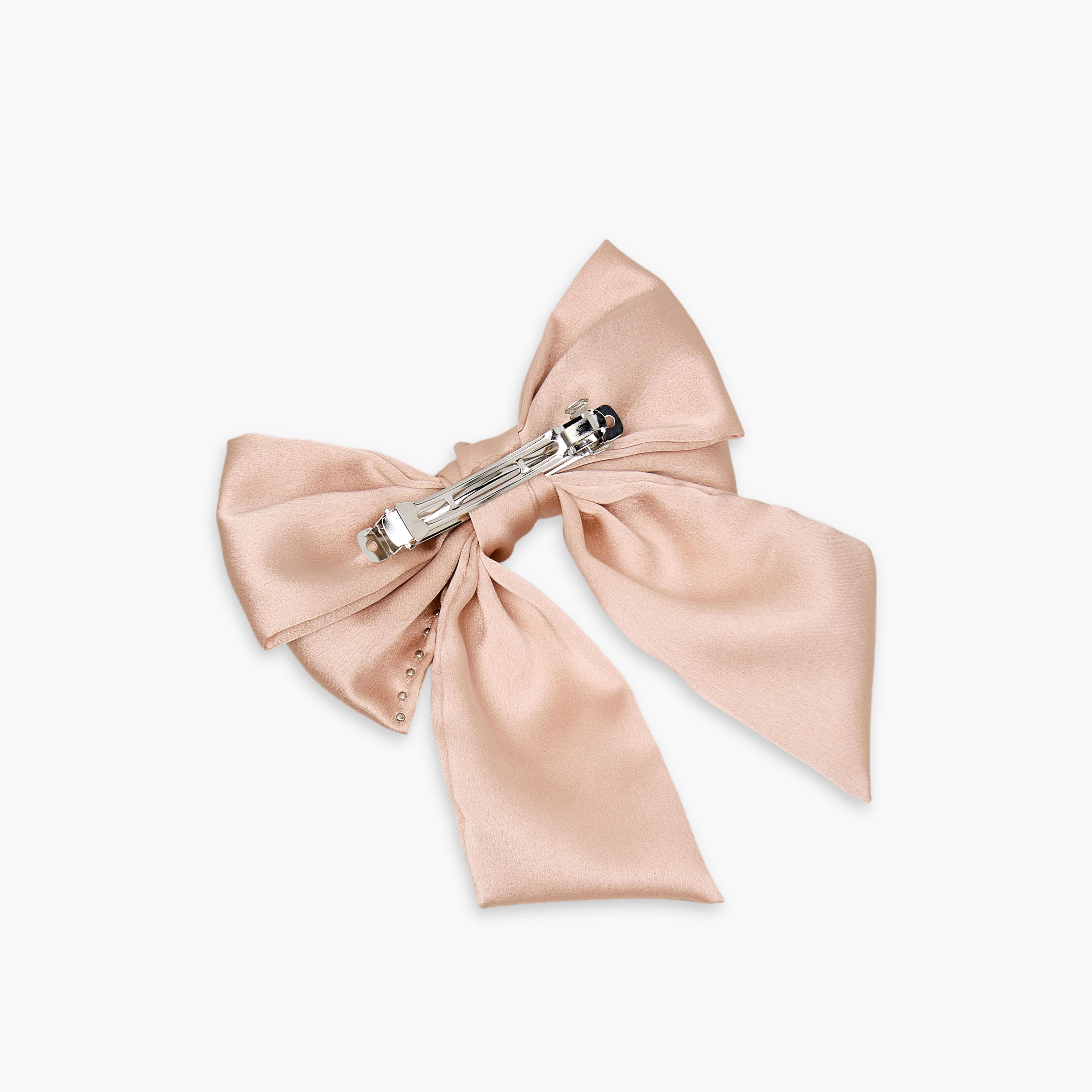 Bow Barrette Hair Clip-women-hairaccessories-clips-image-3