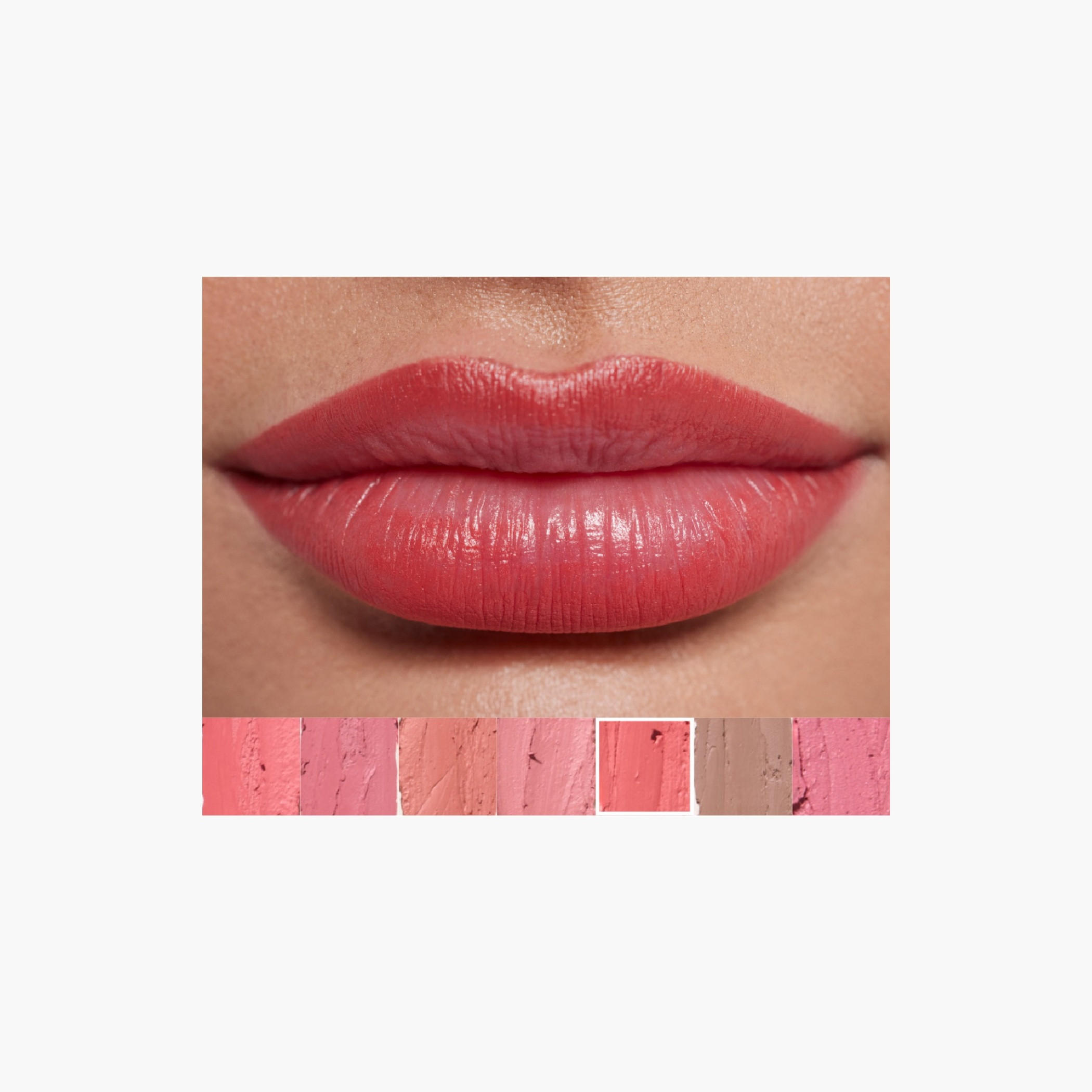 Loca Creamy Matte Lipstick - Minimalist-beautyandpersonalcare-makeup-lips-lipliners-image-2