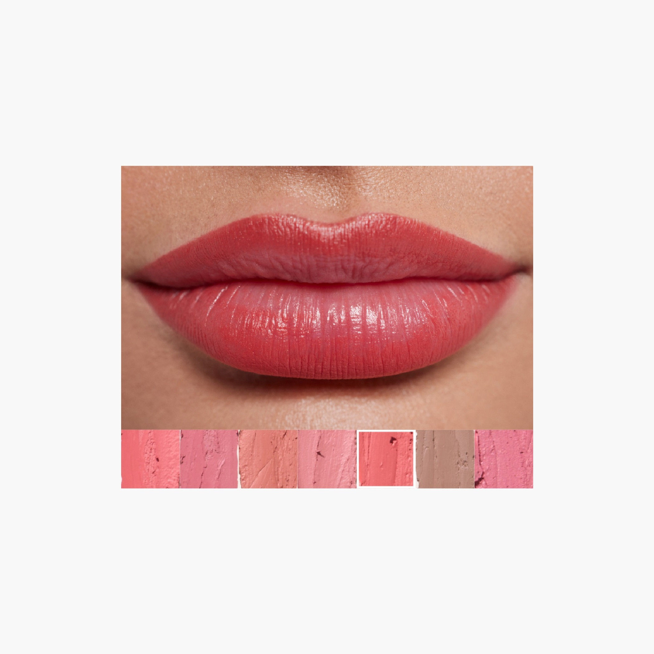 لوكا أحمر شفاه كريمي مطفأ - مينيماليست-beautyandpersonalcare-makeup-lips-lipliners-image-2