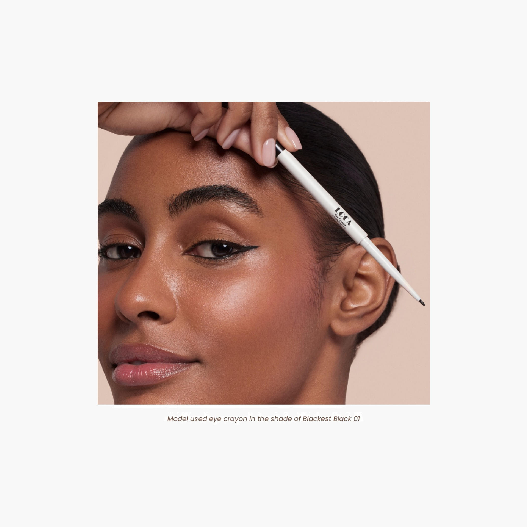 لوكا قلم تحديد عيون أسود فاحم قابل للسحب-beautyandpersonalcare-makeup-eyes-eyeliners-image-2