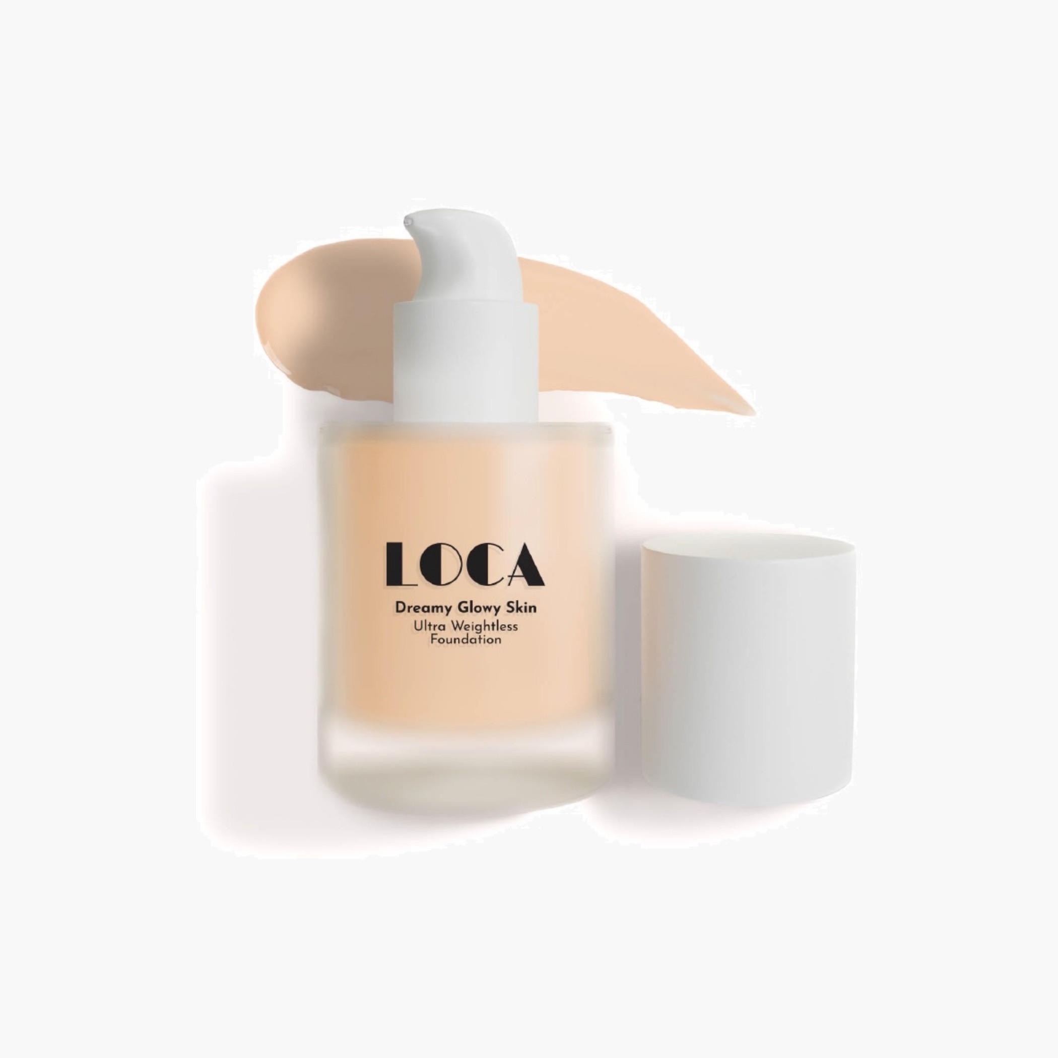 لوكا كريم أساس خفيف بلمسة نهائية طبيعية-beautyandpersonalcare-makeup-face-foundations-image-1