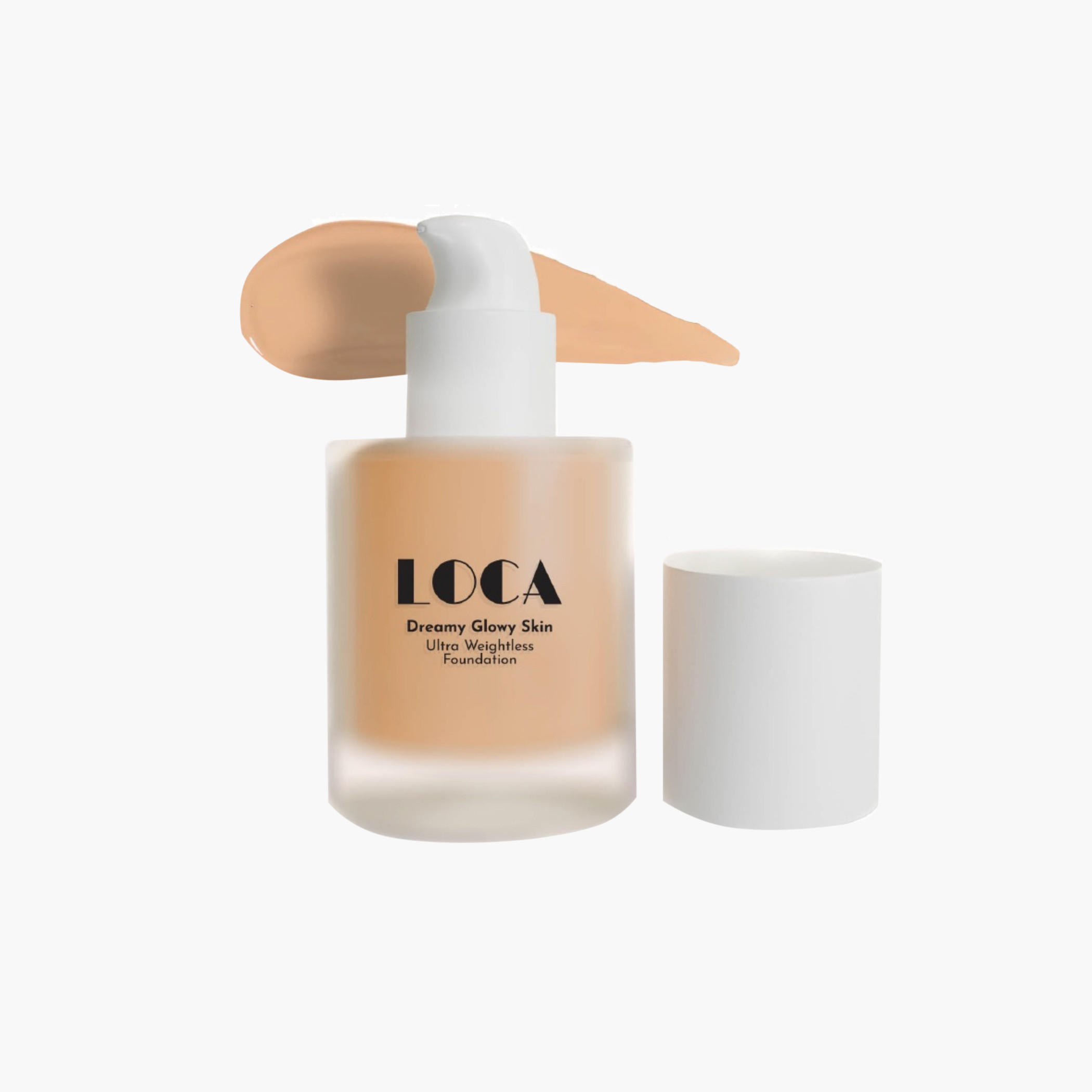 Loca Weightless Foundation Mocha Shade-beautyandpersonalcare-makeup-face-foundations-image-3