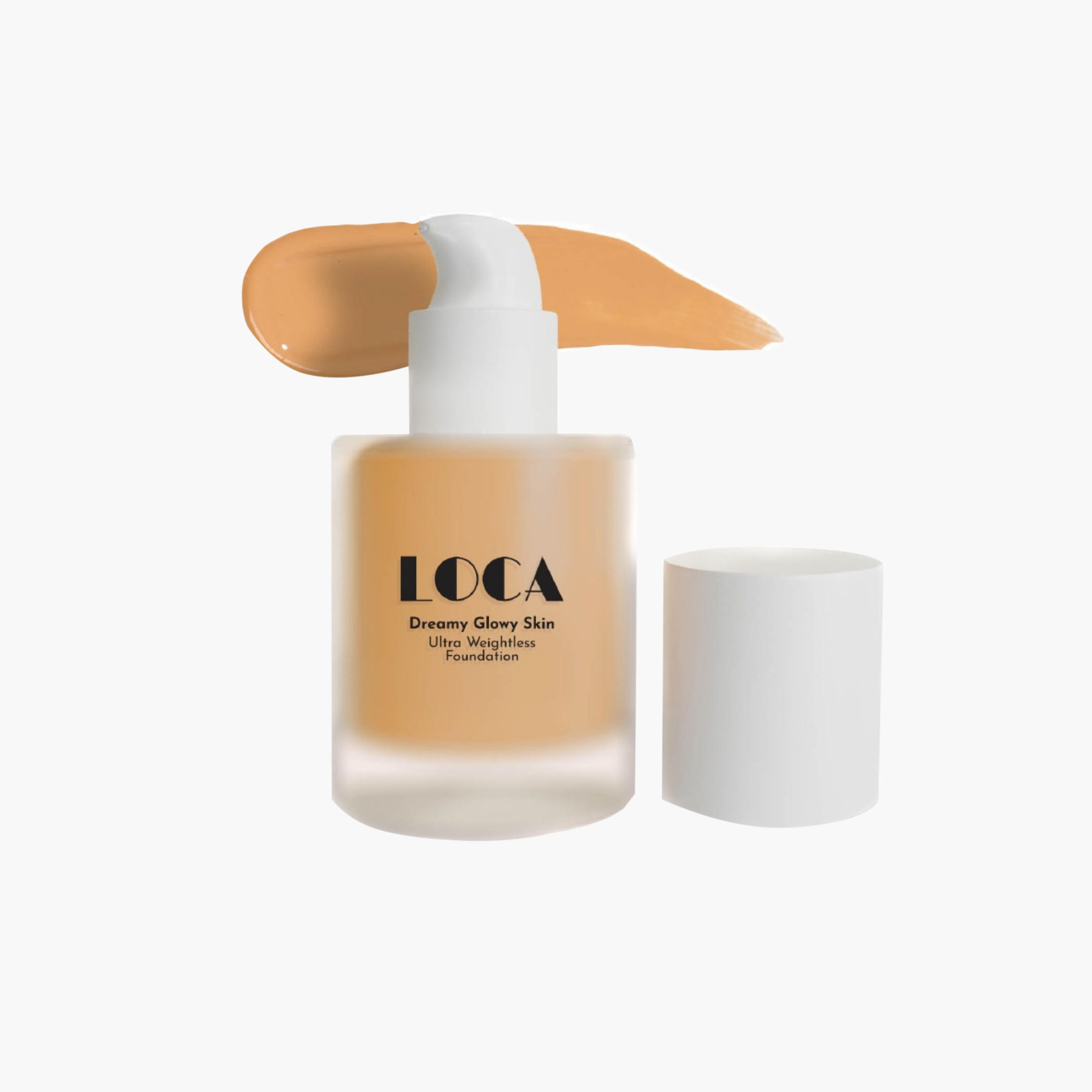 Loca Dreamy Glowy Skin Ultra Weightless Foundation-beautyandpersonalcare-makeup-face-foundations-image-1