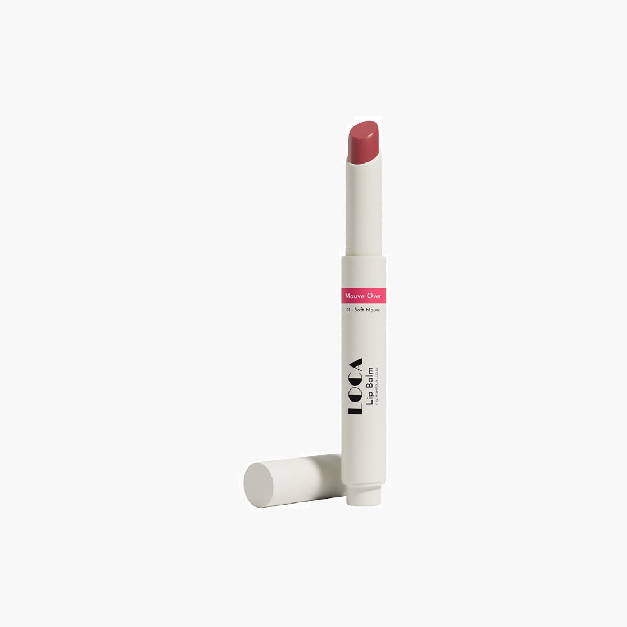 Loca Nourishing Lip Balm Soft Mauve-beautyandpersonalcare-skin-lipcare-lipbalm-image-1