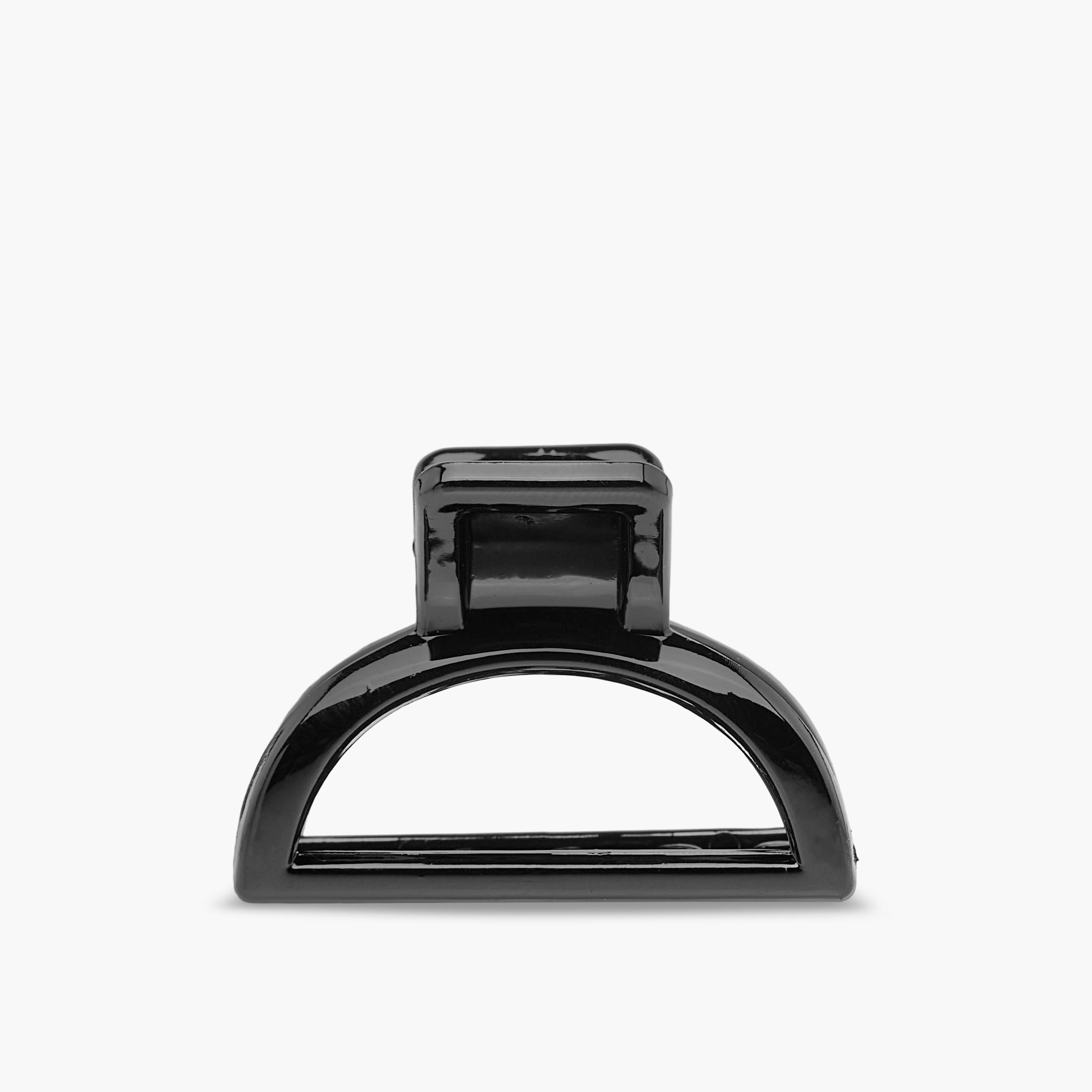 Pack of 3 Curved Hair Clamp with Solid Design-women-hairaccessories-clamps-image-3