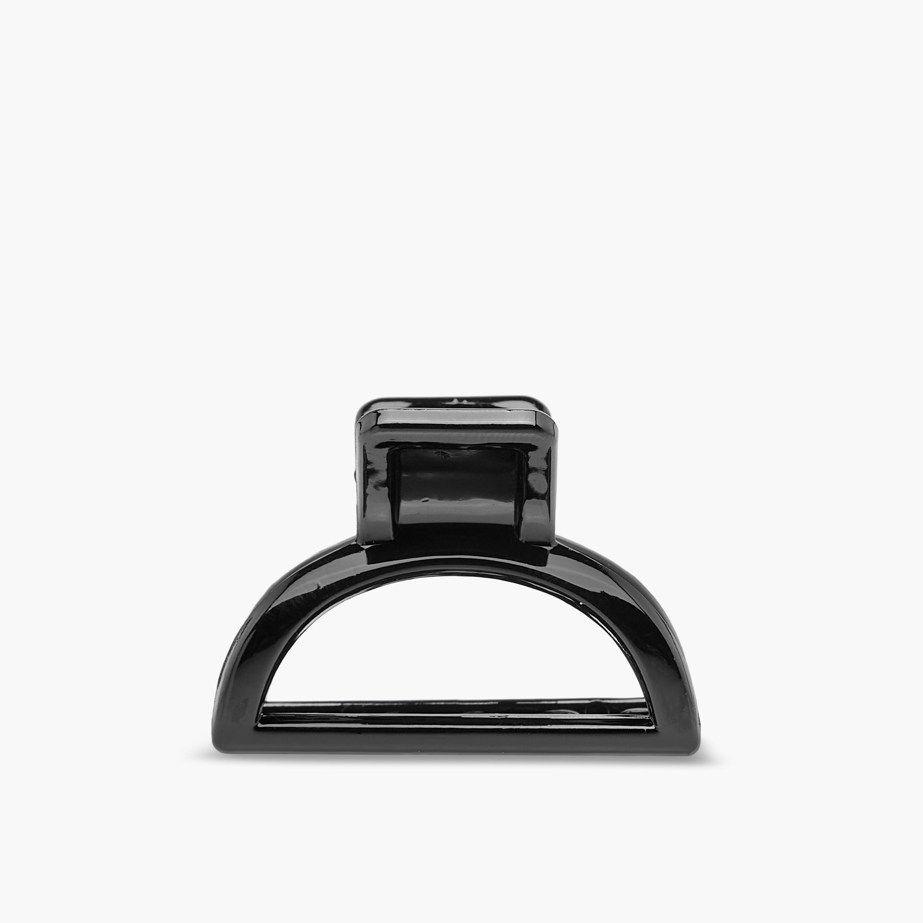 Pack of 3 Curved Hair Clamp with Solid Design-women-hairaccessories-clamps-image-4