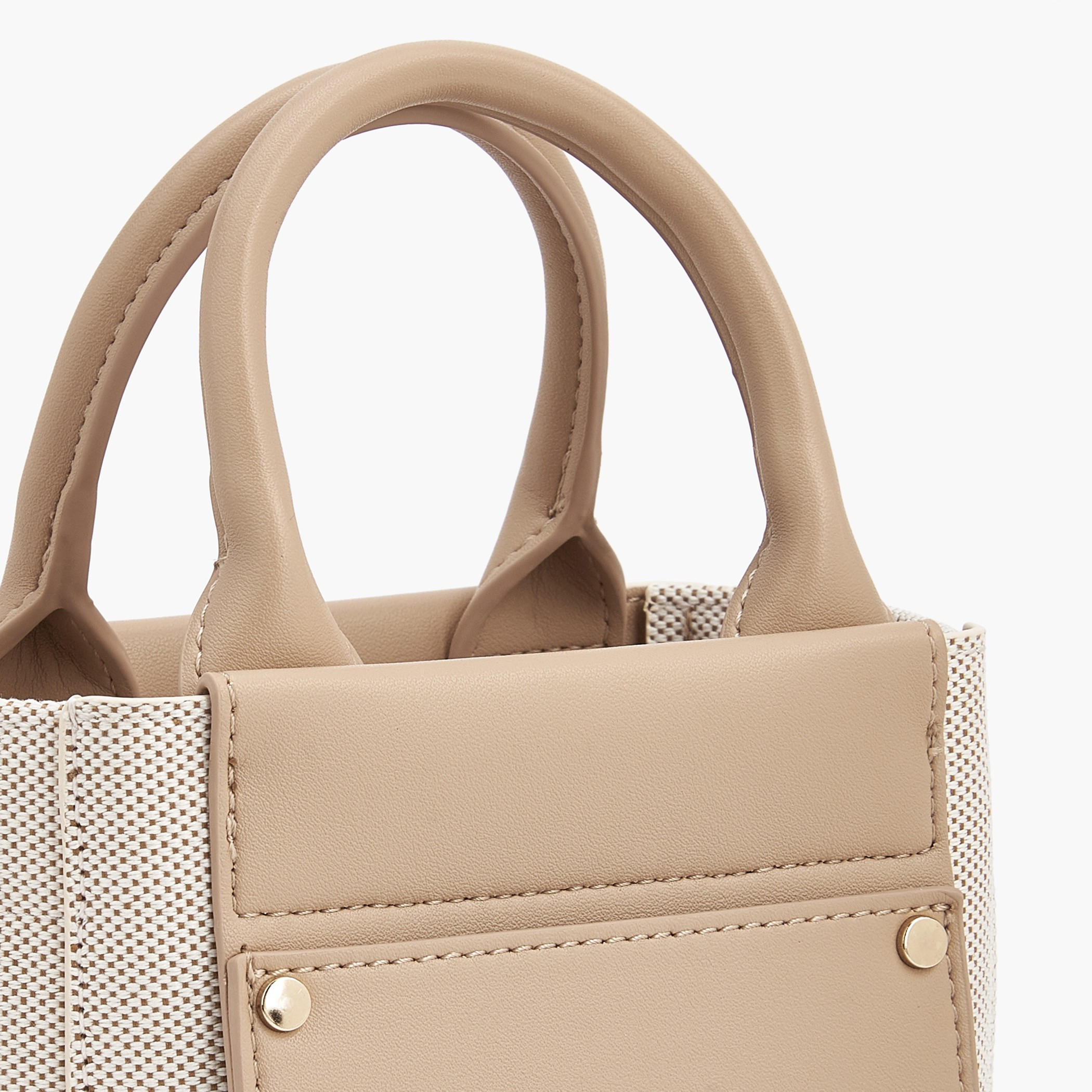 شنطة كروس بودي بارزة الملمس بمقبض مزدوج من سيليست-women-bagsandwallets-handbags-image-4