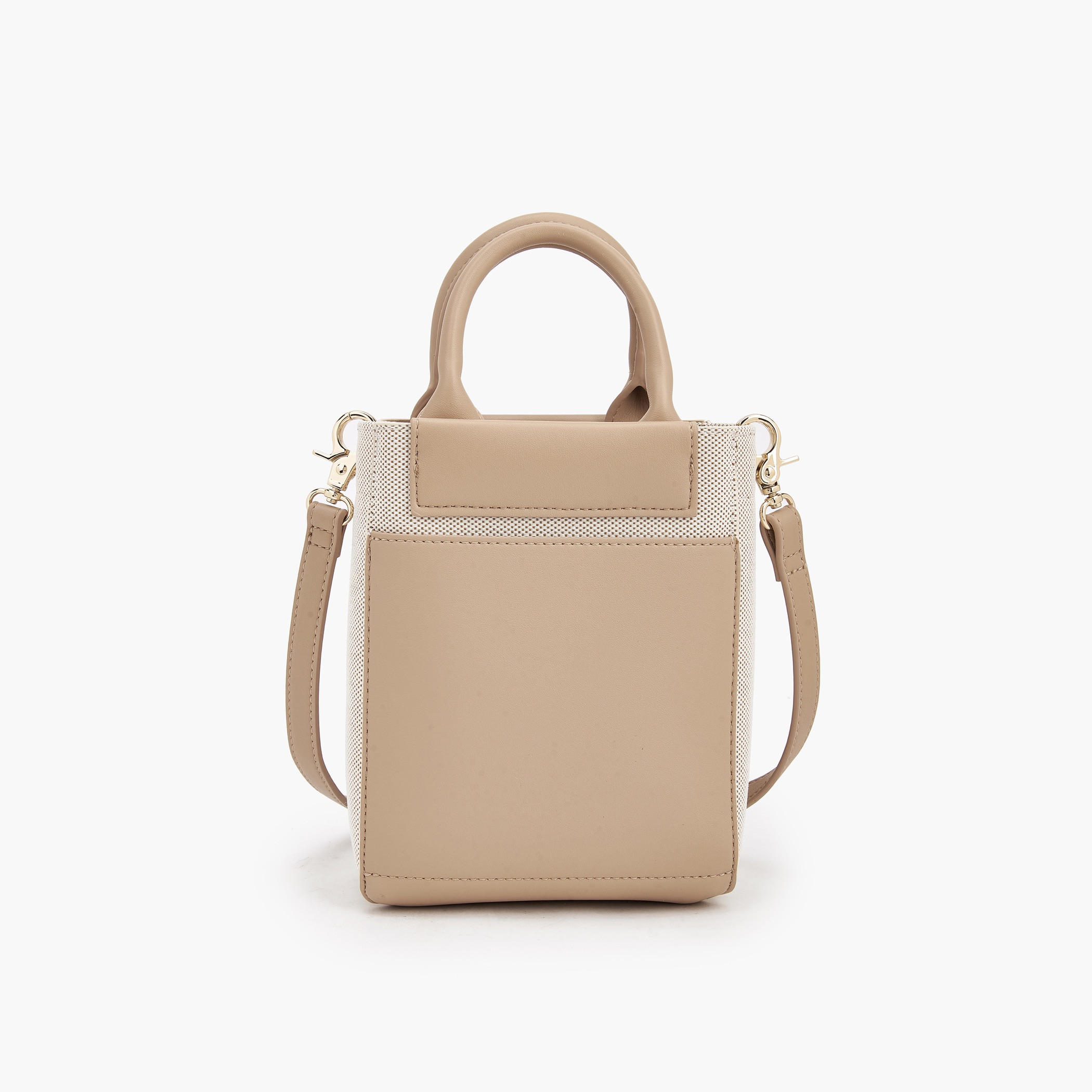 Celeste Textured Crossbody Bag with Double Handle-women-bagsandwallets-handbags-image-6