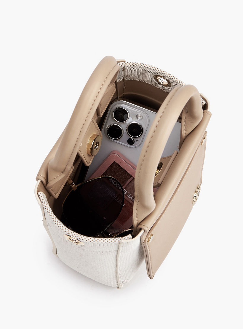 Celeste Textured Crossbody Bag with Double Handle-women-bagsandwallets-handbags-image-8