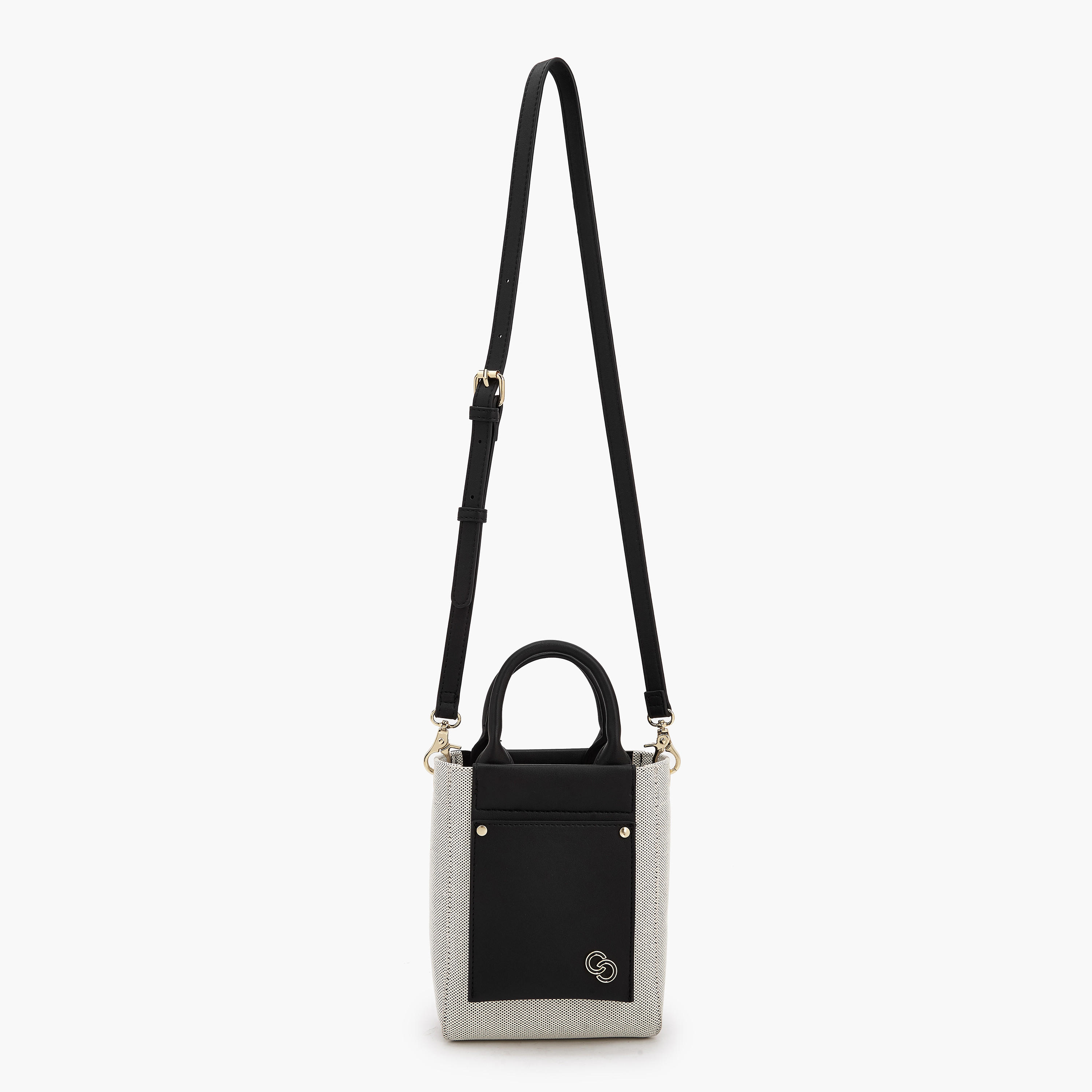 شنطة كروس بودي بارزة الملمس بمقبض مزدوج من سيليست-women-bagsandwallets-handbags-image-3