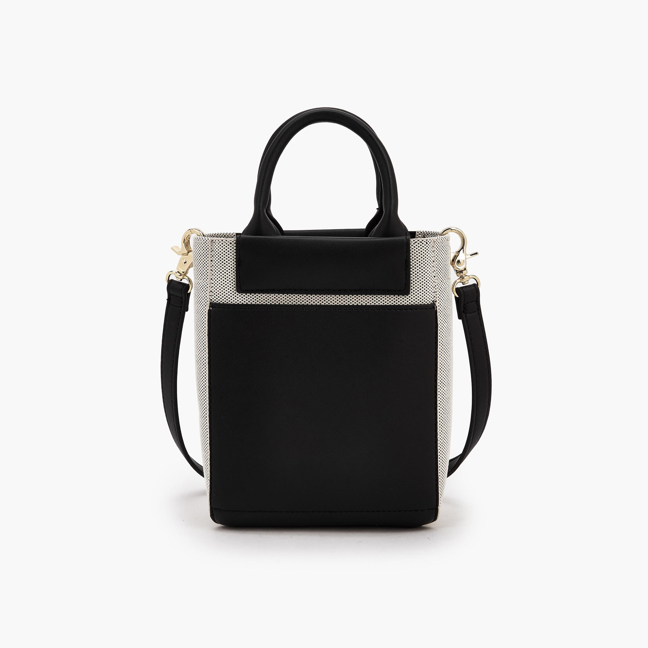 شنطة كروس بودي بارزة الملمس بمقبض مزدوج من سيليست-women-bagsandwallets-handbags-image-6
