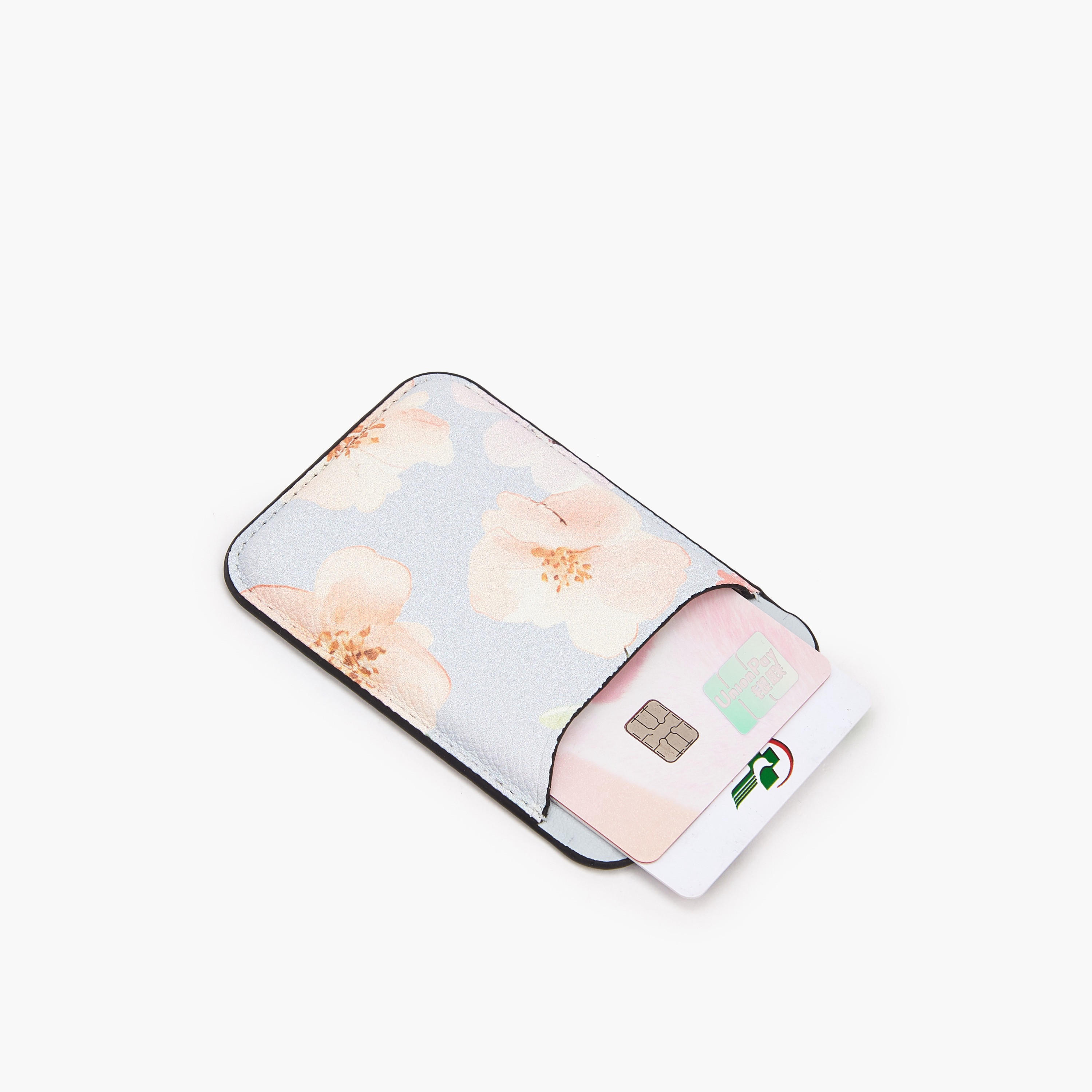 Celeste Floral Print Card Holder-women-bagsandwallets-wallets-image-7