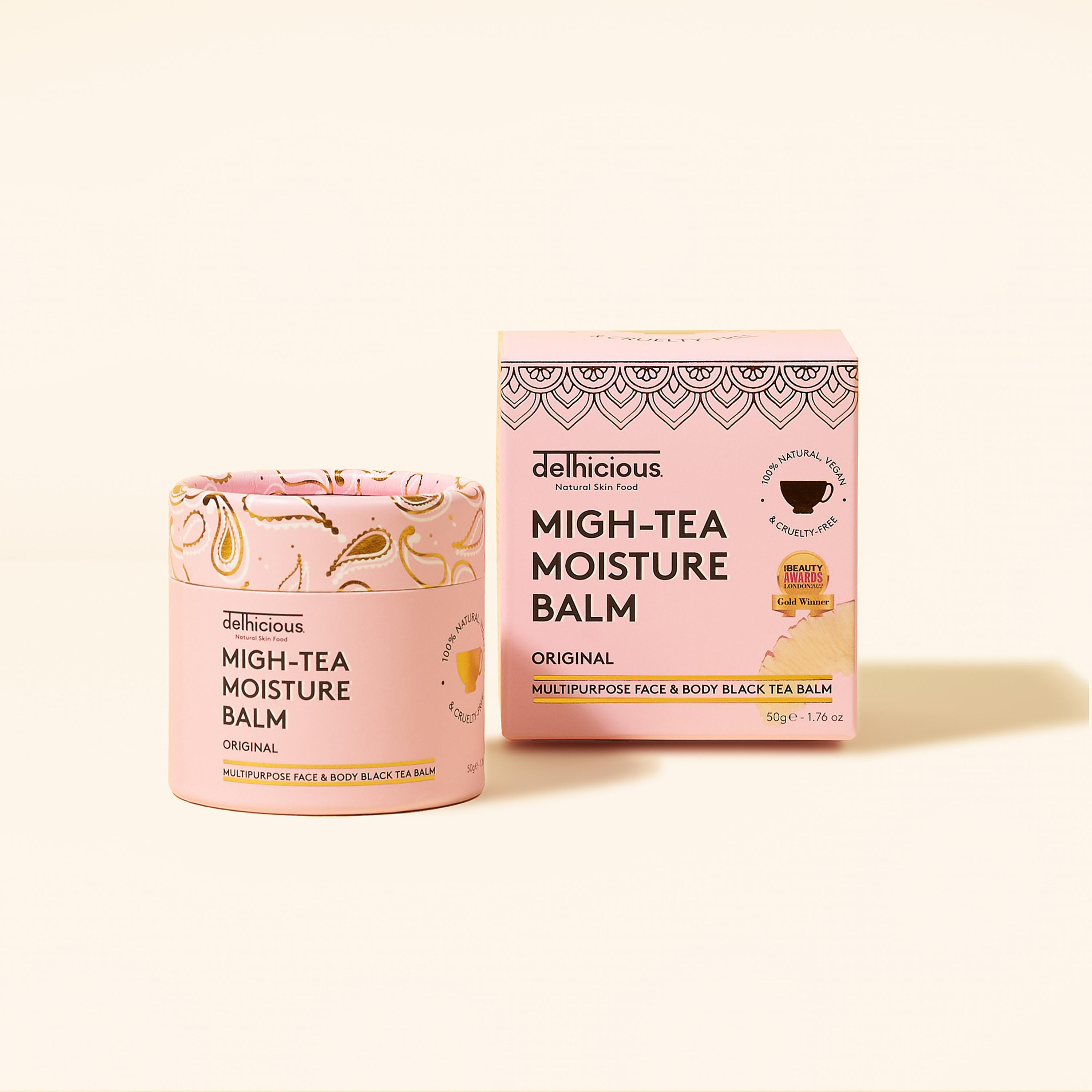 DELHICIOUS Multipurpose Moisture Balm Original-beautyandpersonalcare-kbeauty-skin-moisturisers-bodyandhandlotions-image-3